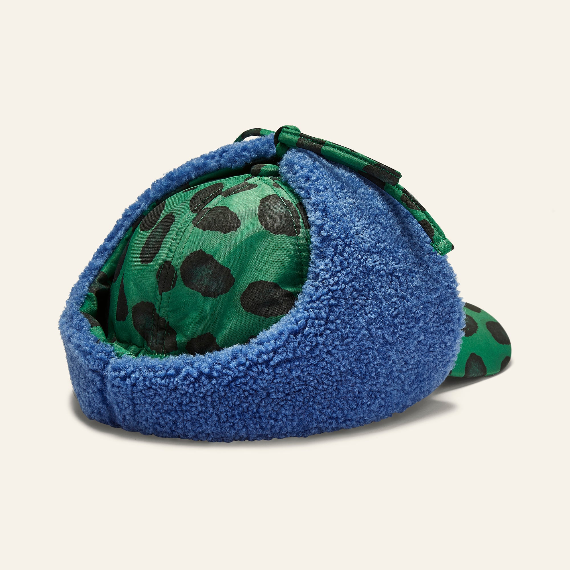 Beau Deerstalker - True Blue / Python Green