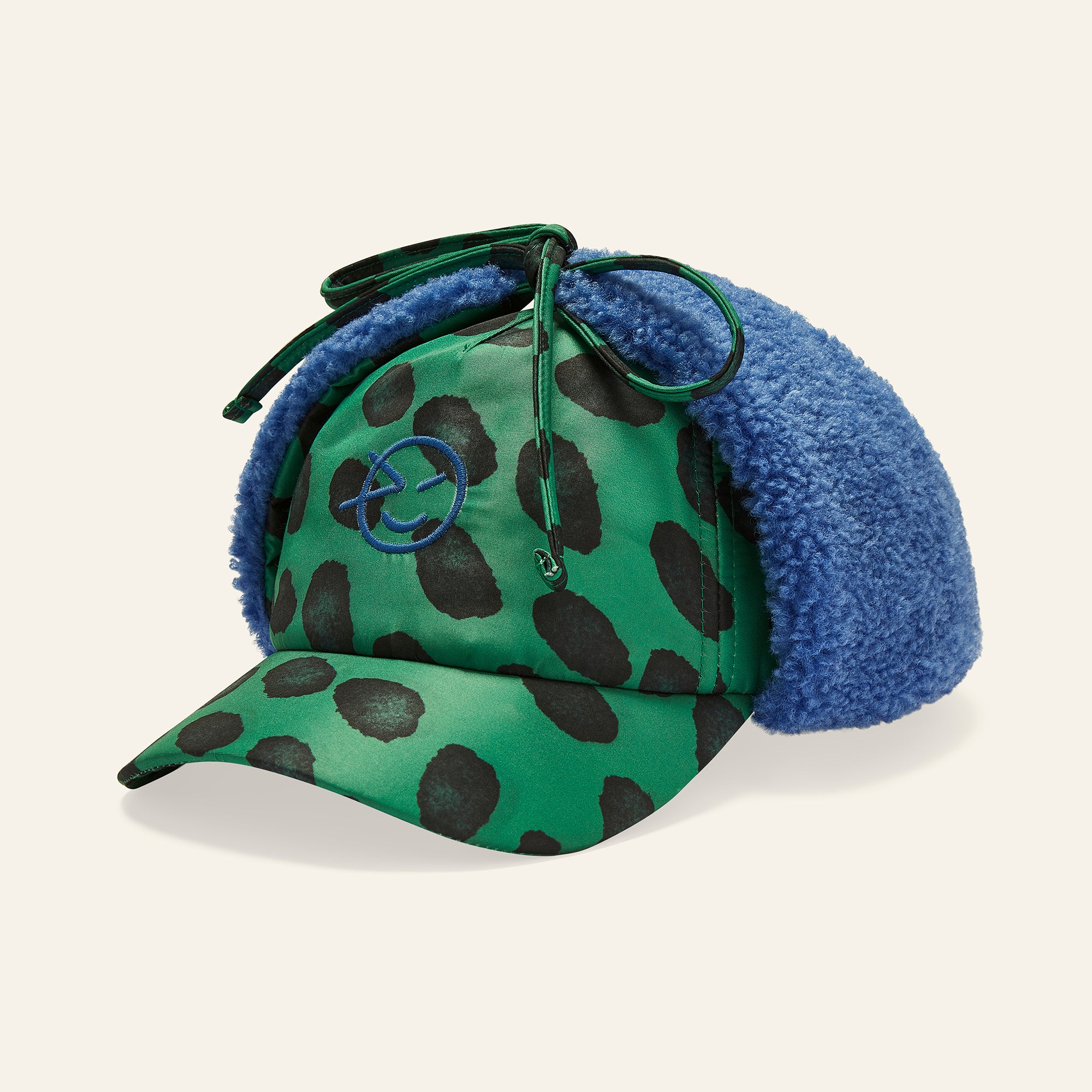Beau Deerstalker - True Blue / Python Green