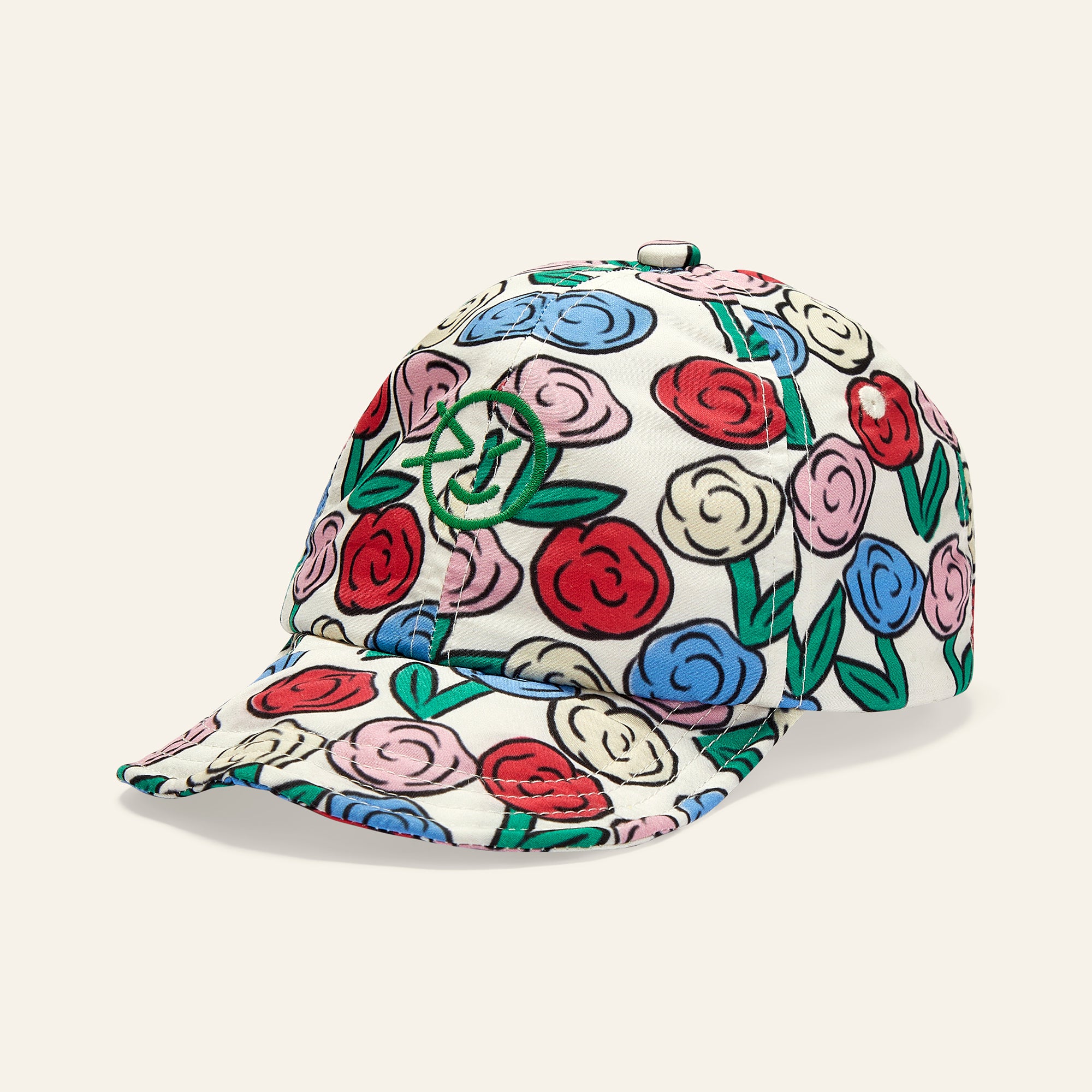 Kukka Cap - Dancing Dahlia