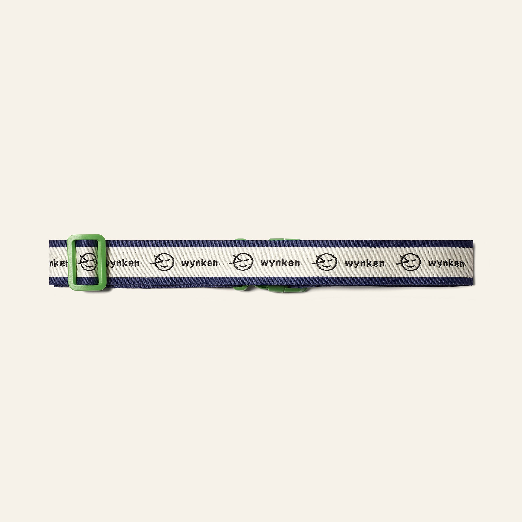 Wynken Belt - Python Green