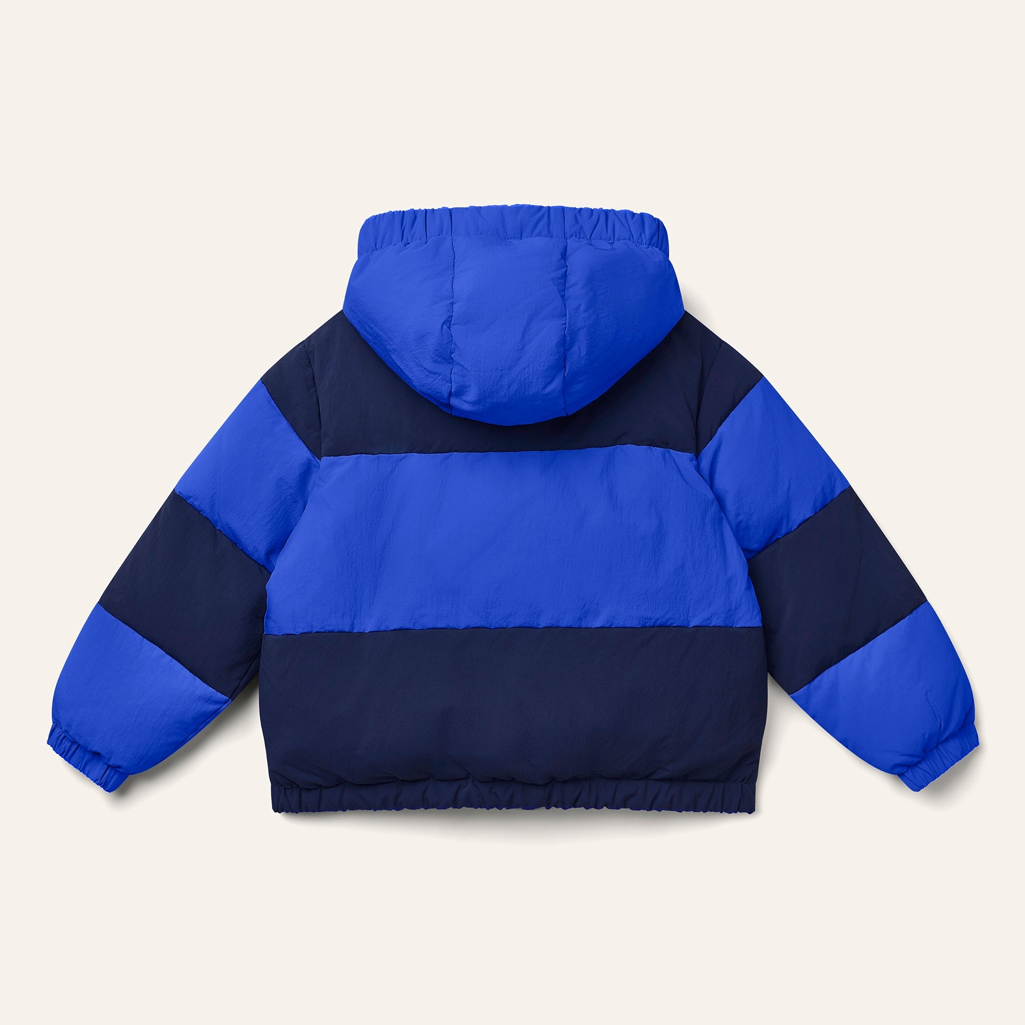Burletta Down Jacket - True Blue / Navy