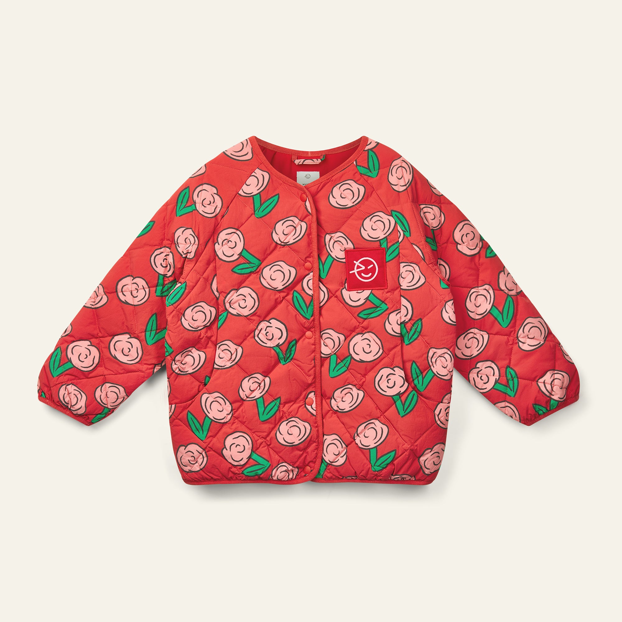 Annka Down Bomber - Dancing Dahlia