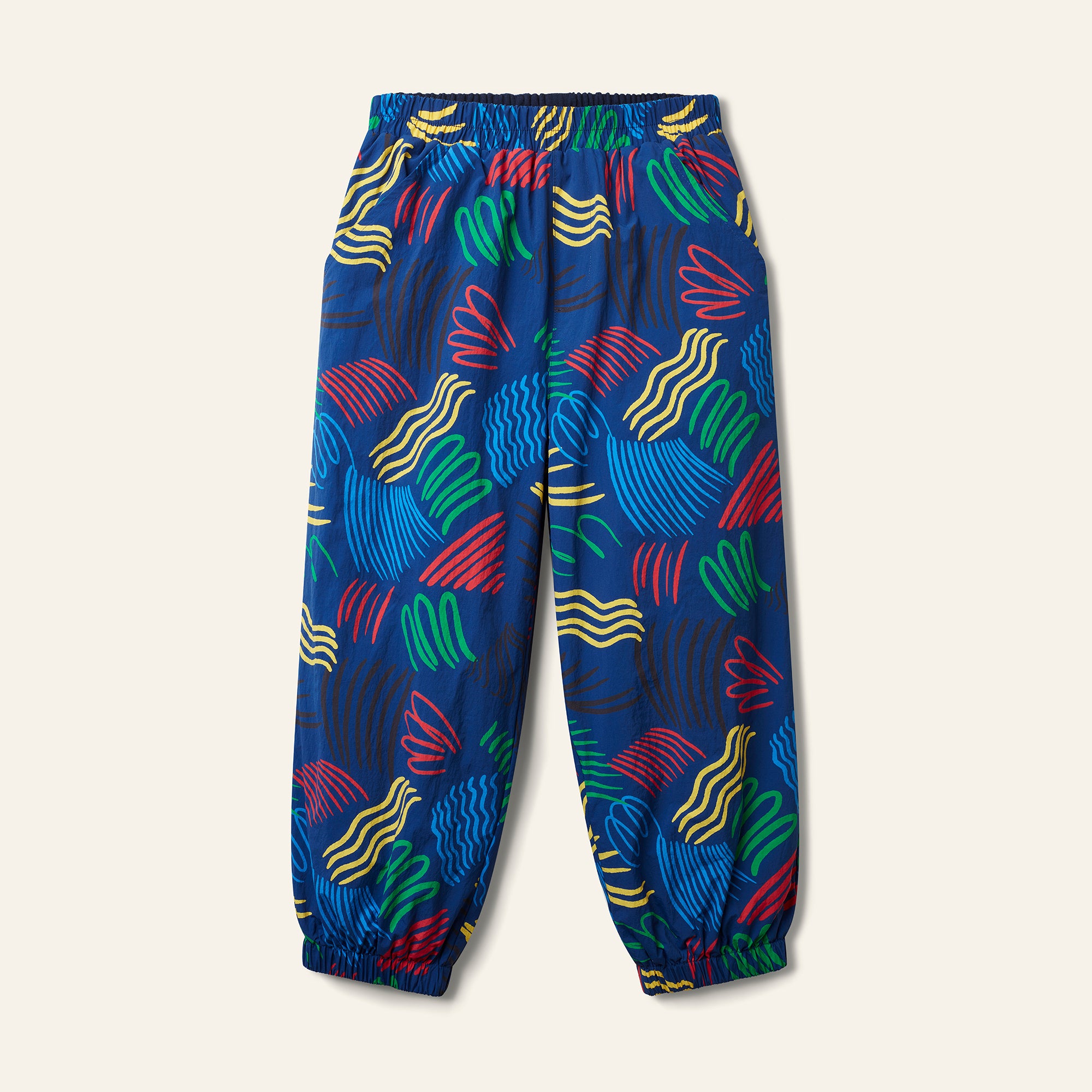 Duck Pant - Allegro Navy