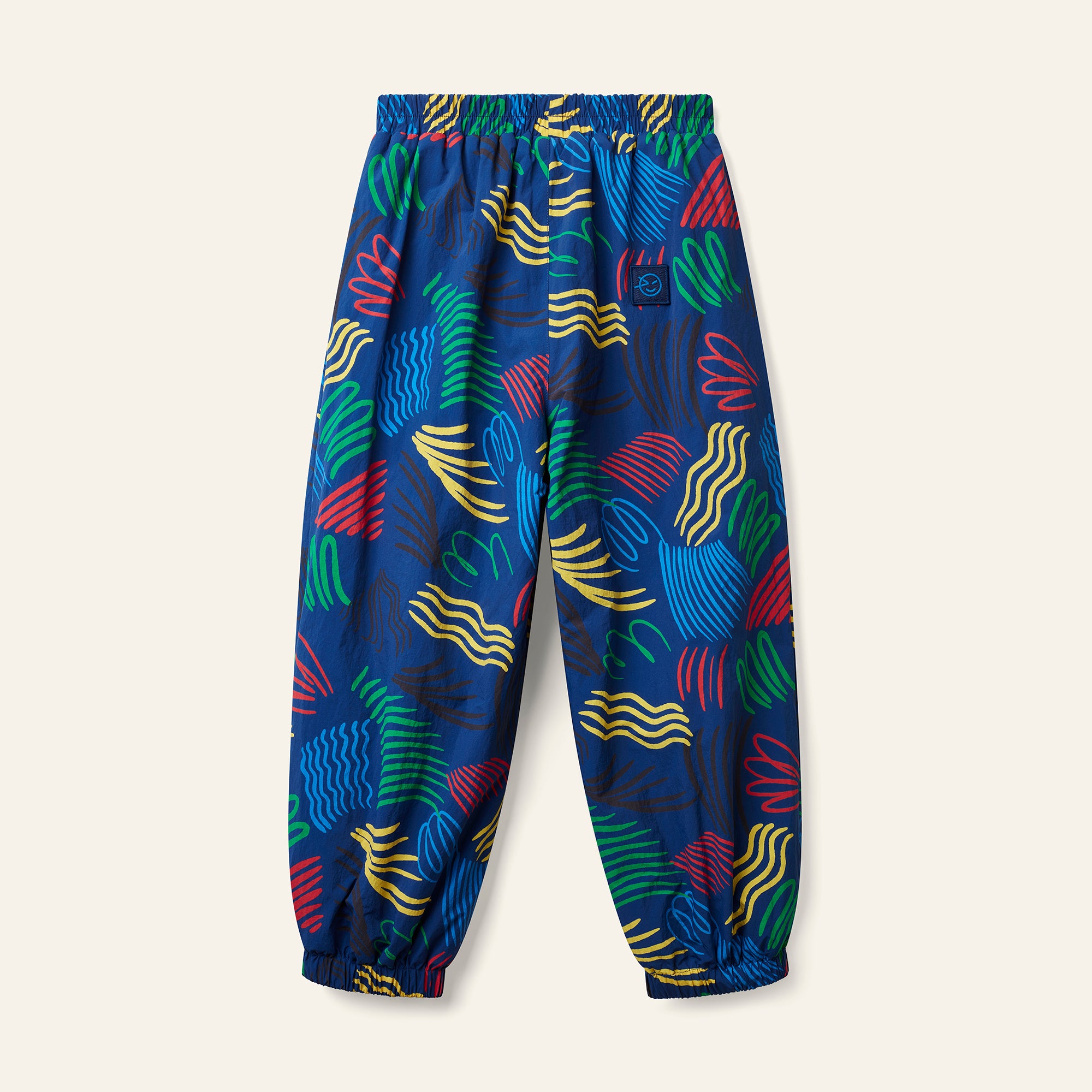 Duck Pant - Allegro Navy