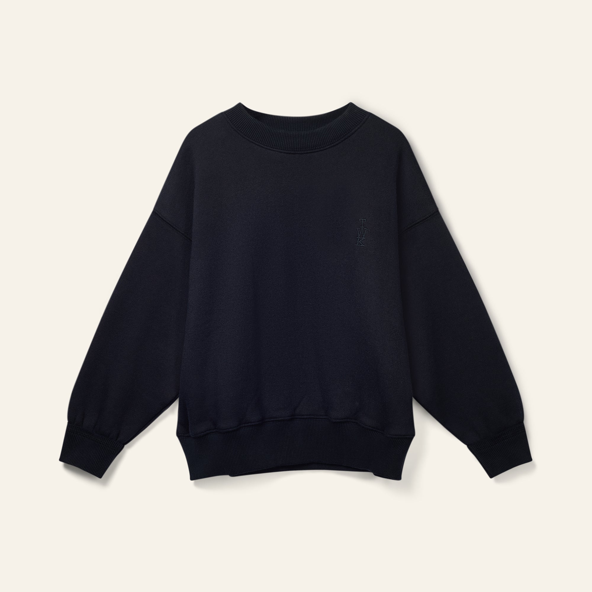 Twk Sweat - Black