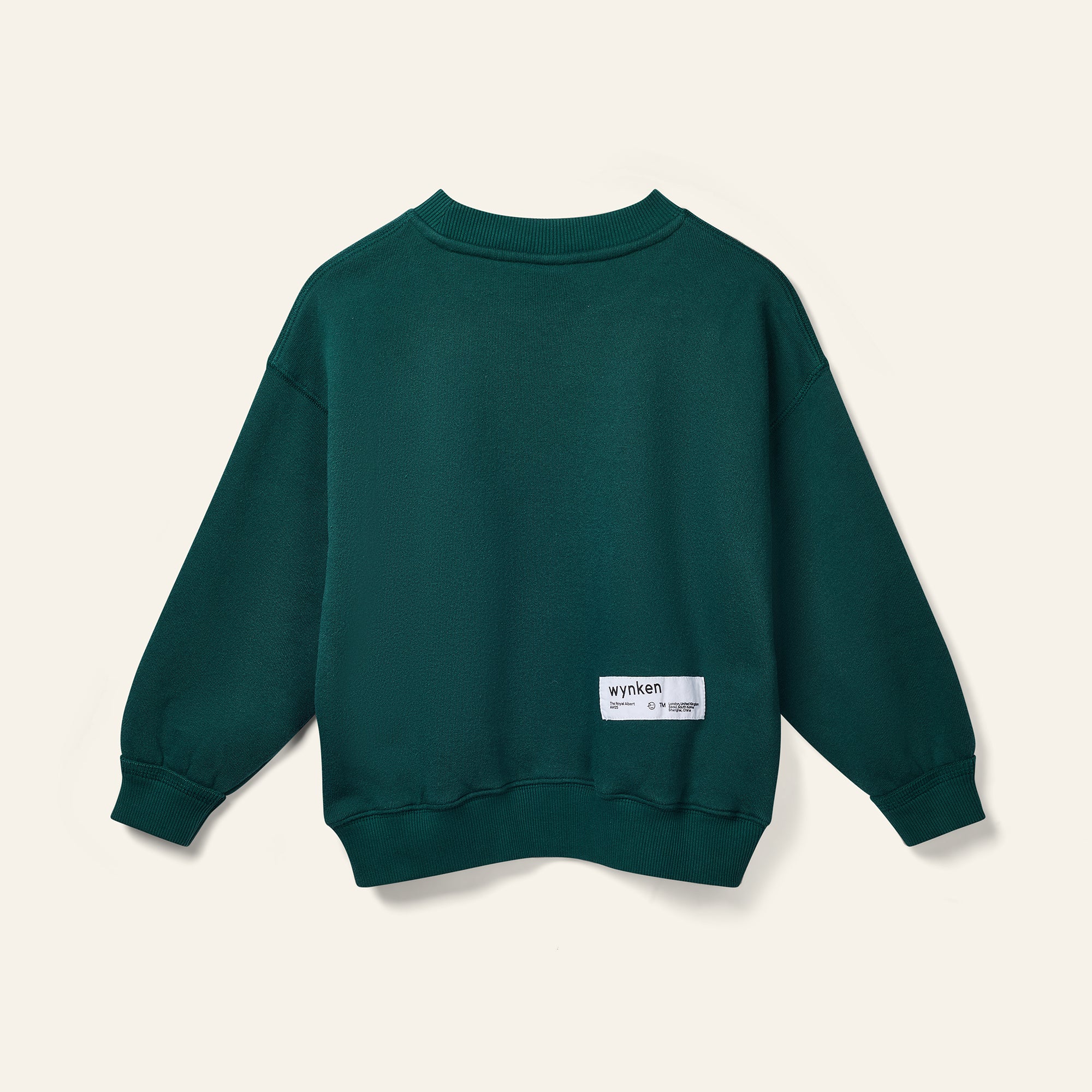 Twk Sweat - Forest Green