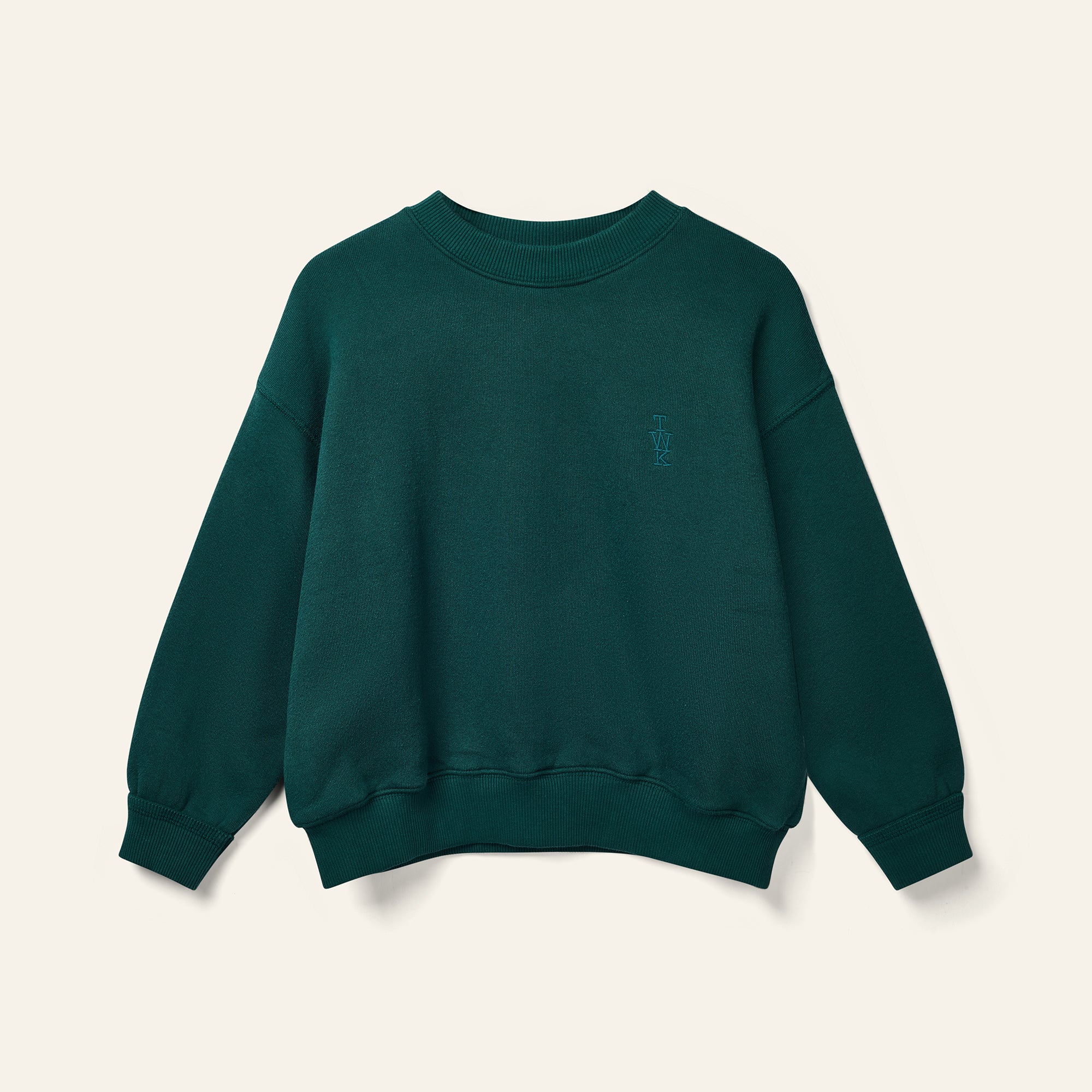 Twk Sweat - Forest Green