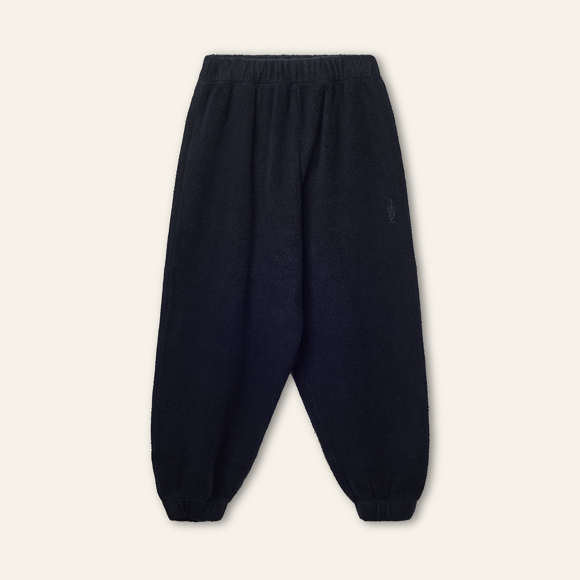 Twk Track Pant - Black