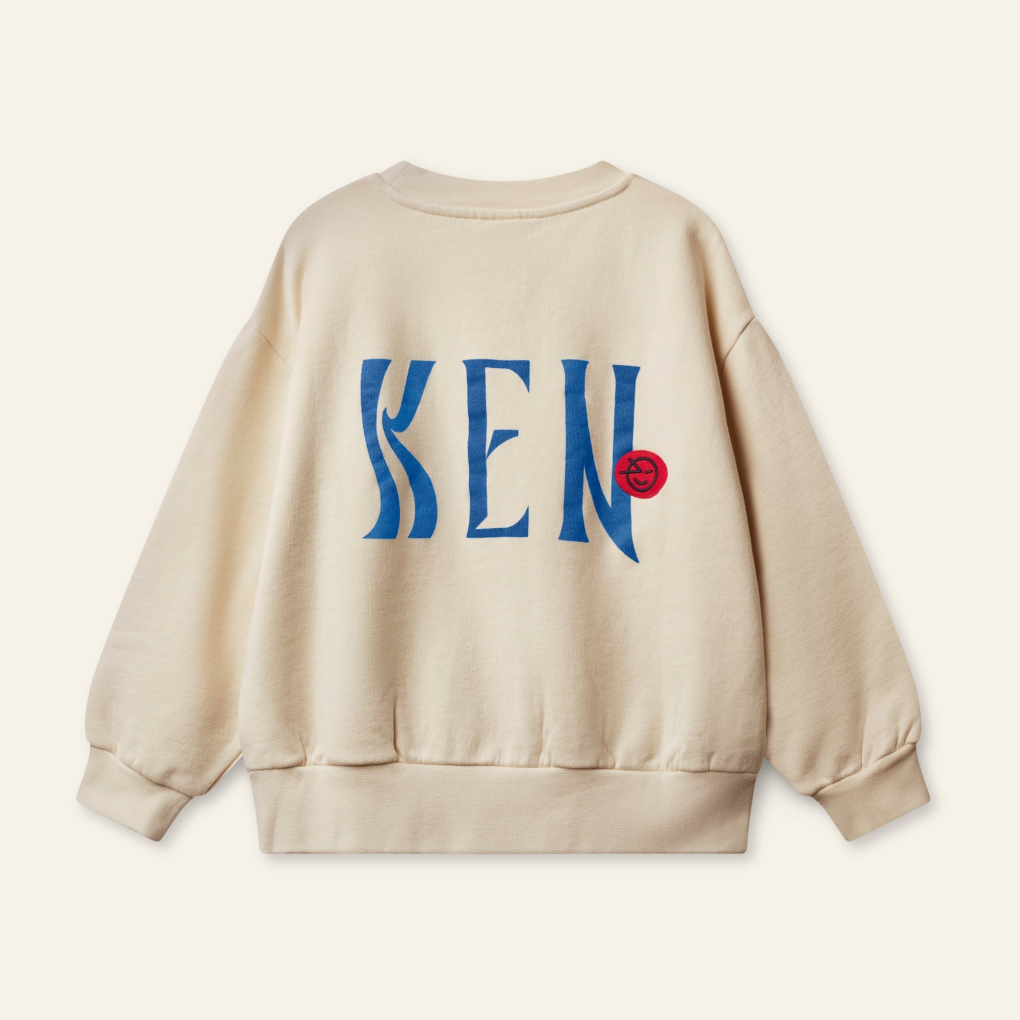 Tempo Sweat - Cream