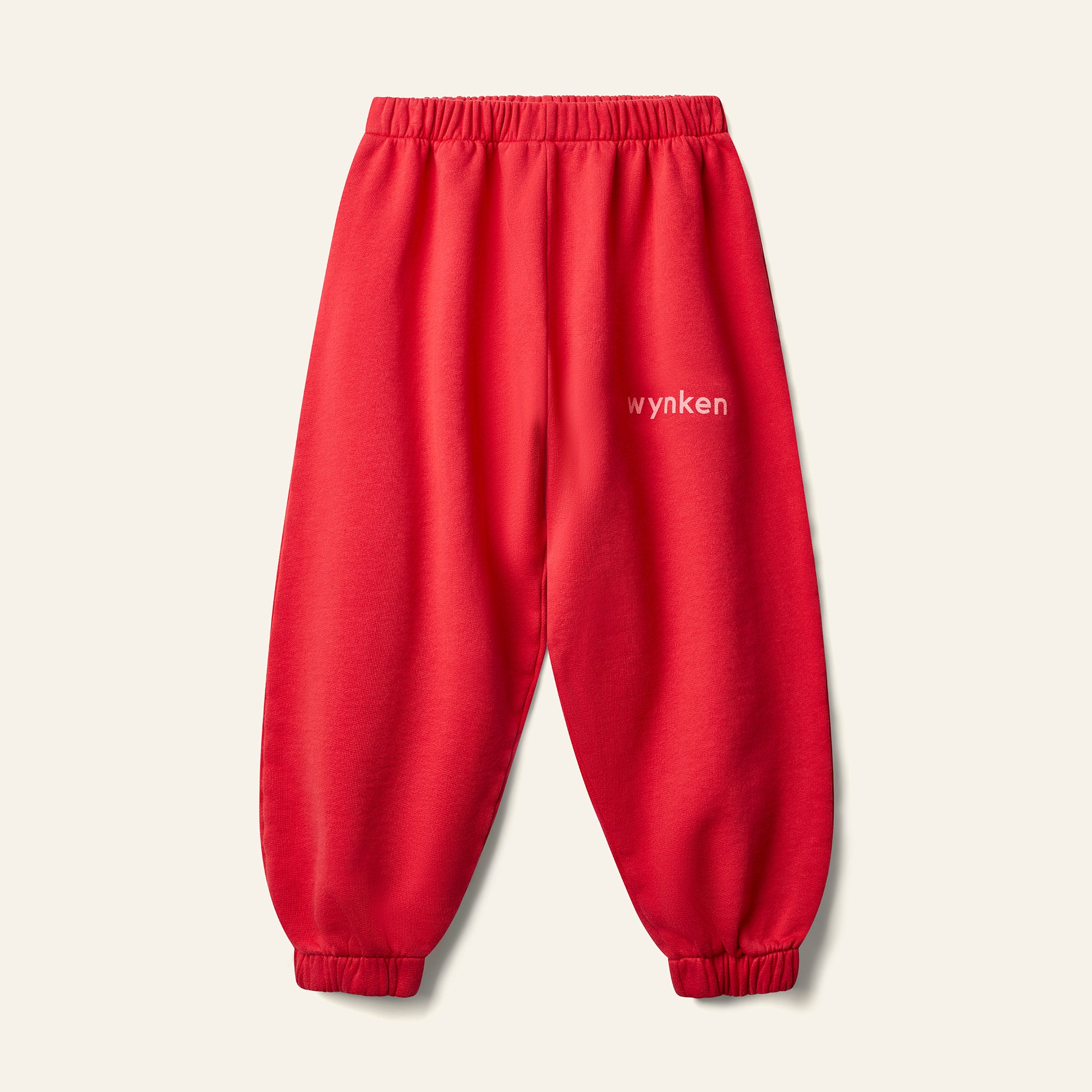 Wynk Pant - Ladybird Red