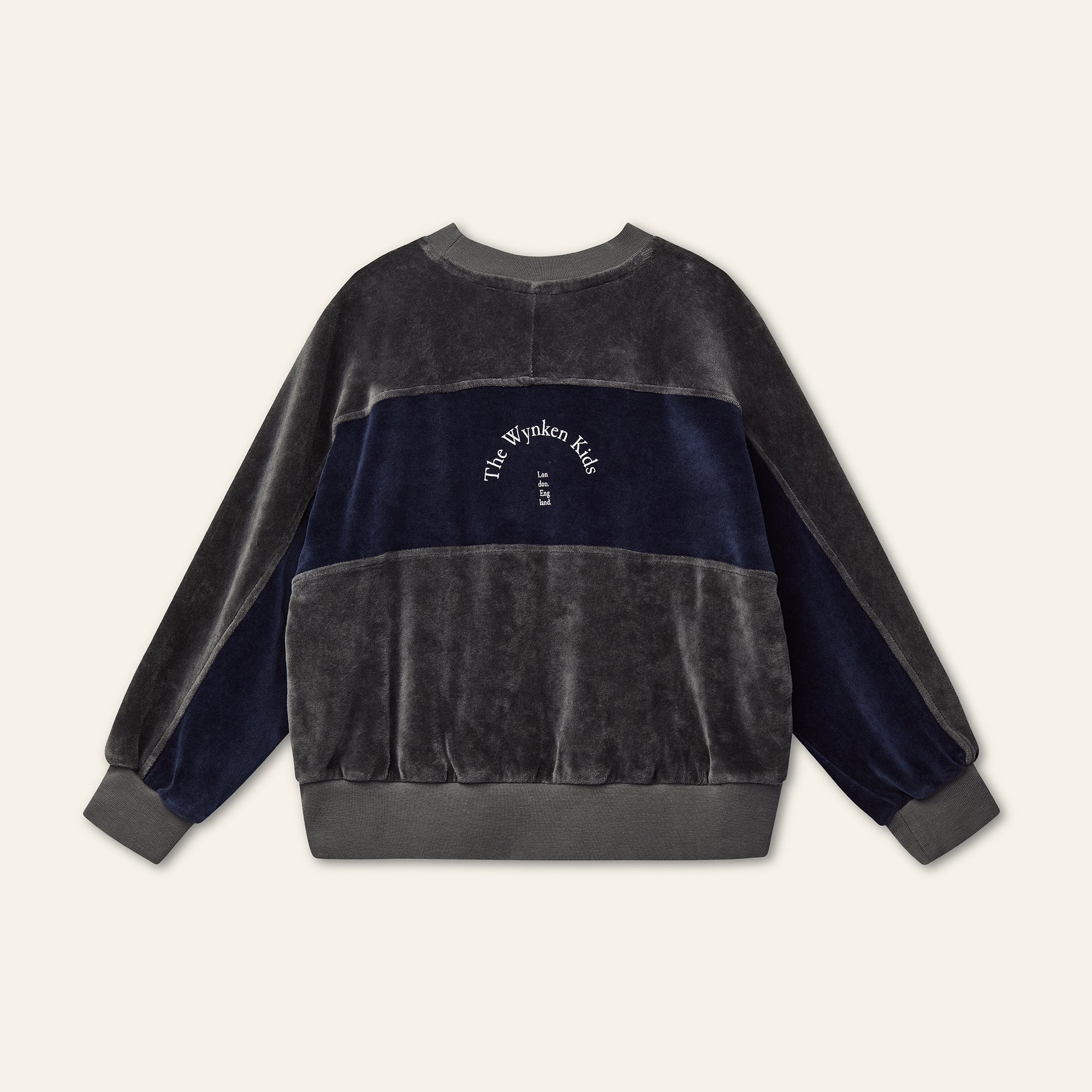 Sloth Sweat - Slate / Deep Navy