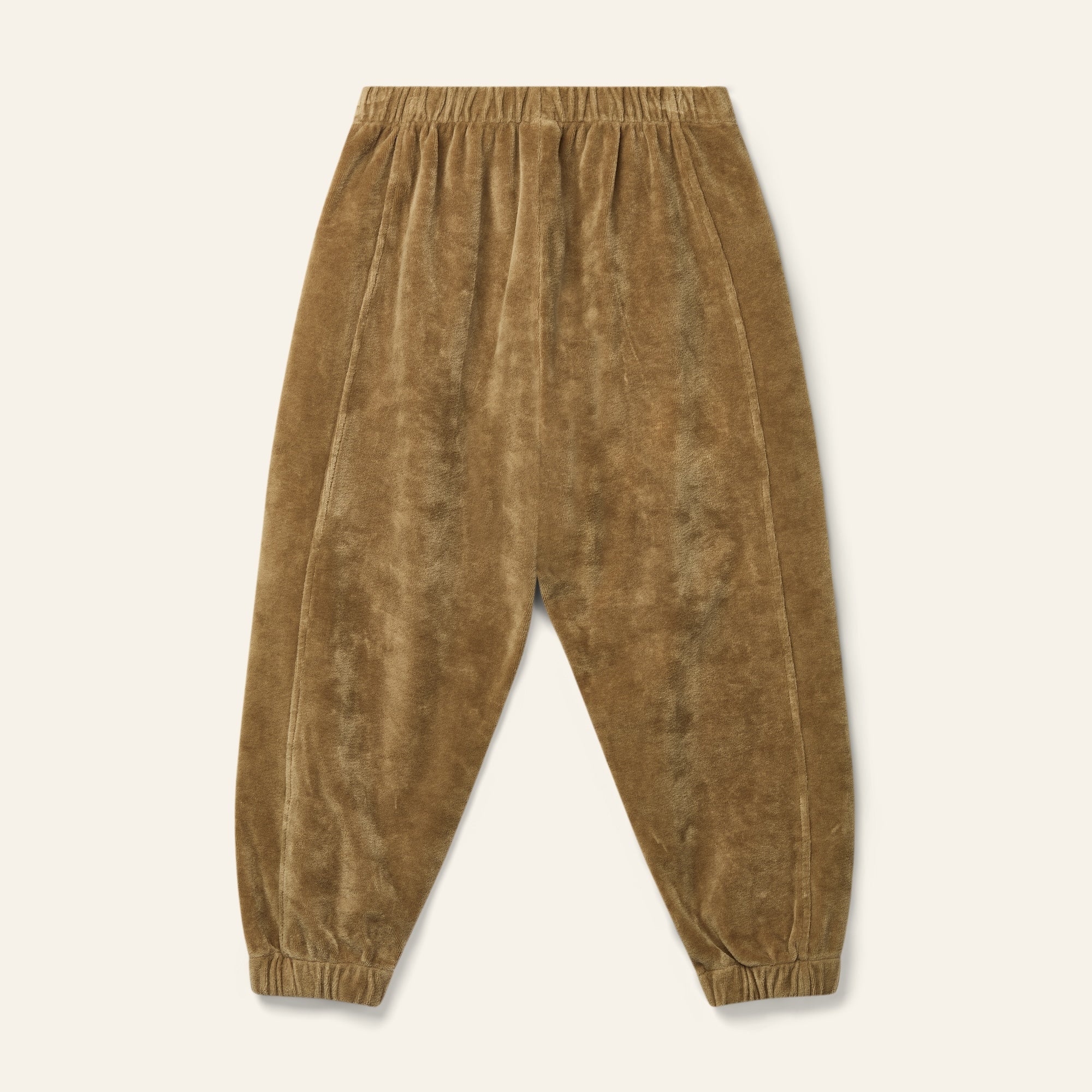 Sloth Pant - Rich Tan