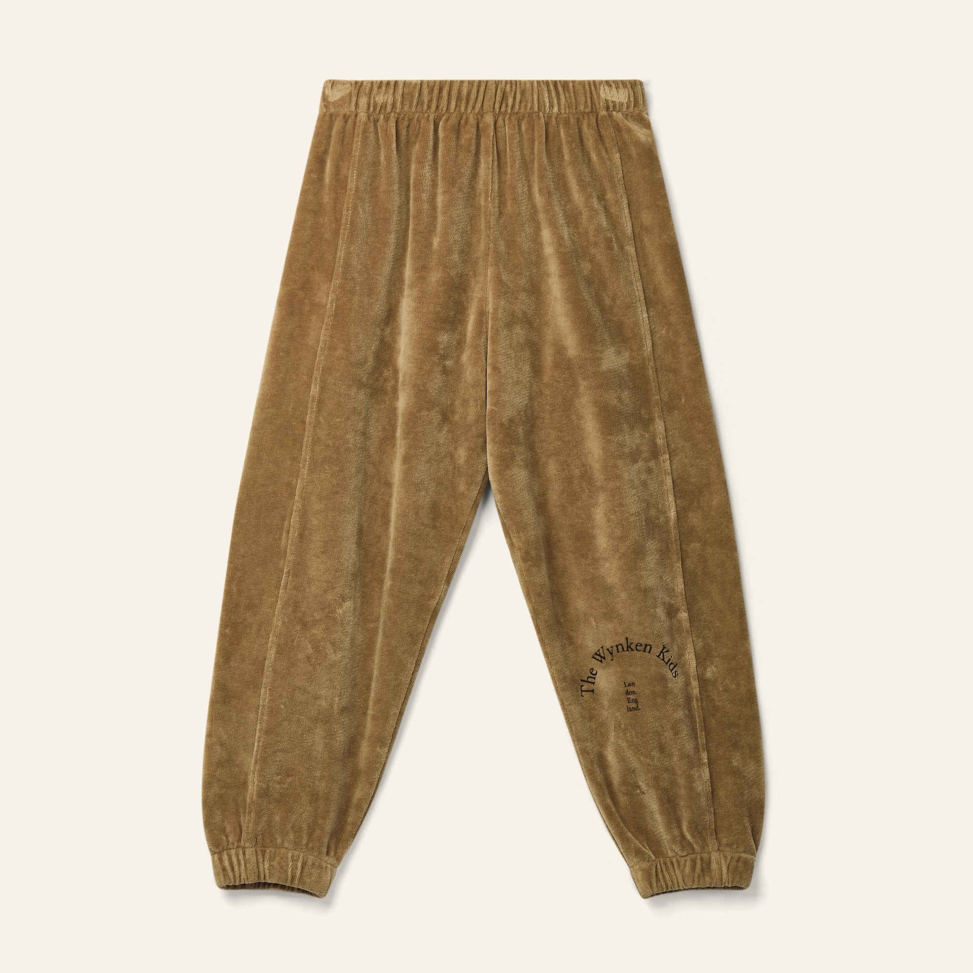 Sloth Pant - Rich Tan