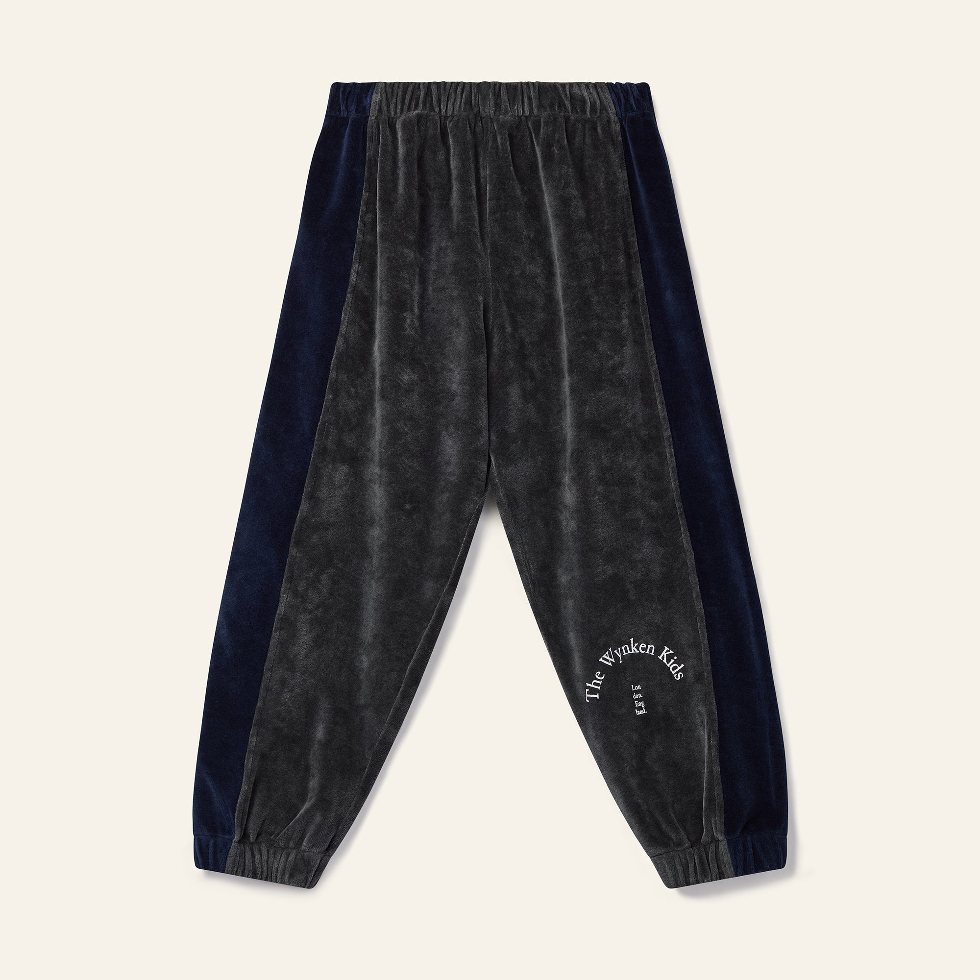 Sloth Pant - Slate / Deep Navy