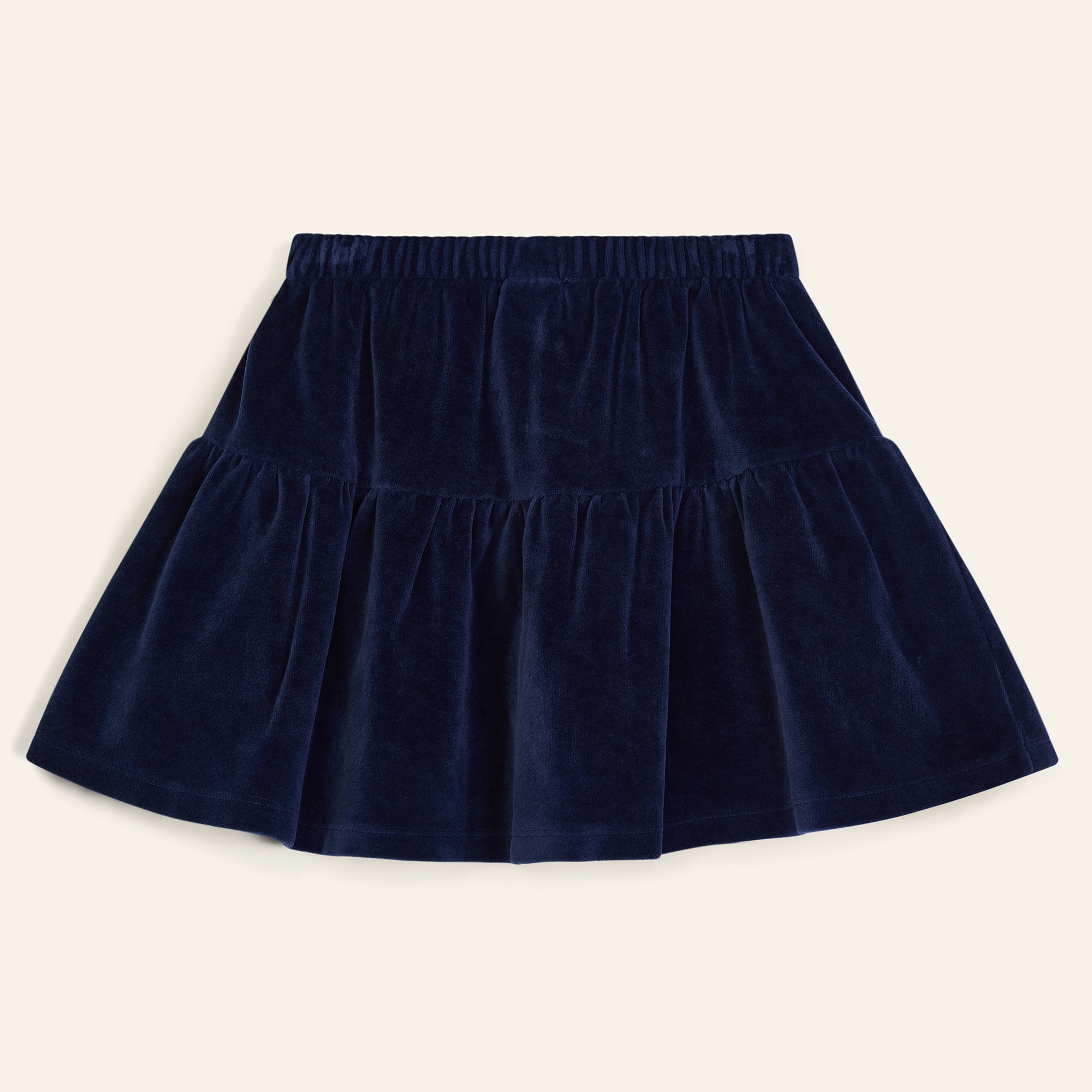 Sloth Skirt - Deep Navy