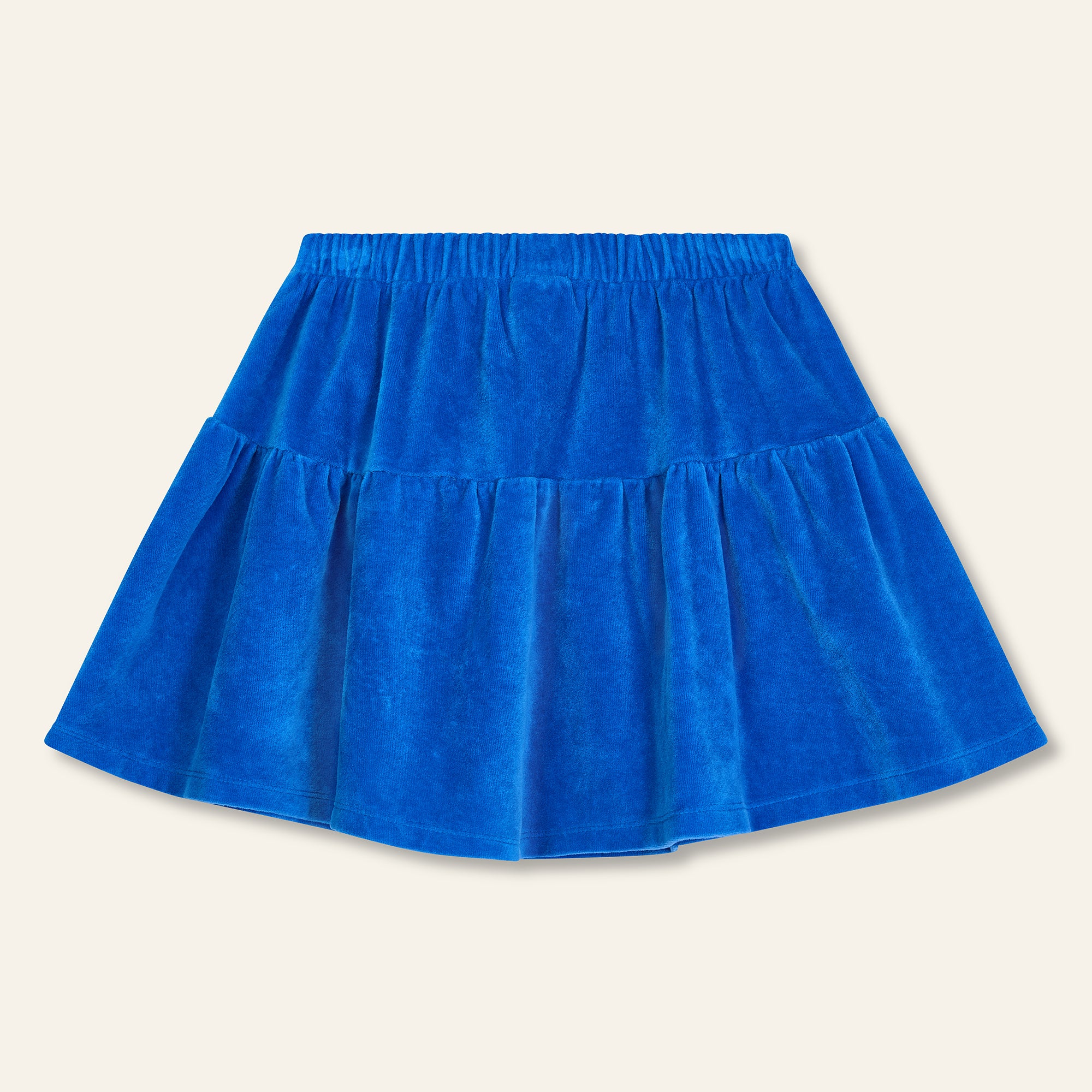 Sloth Skirt - True Blue