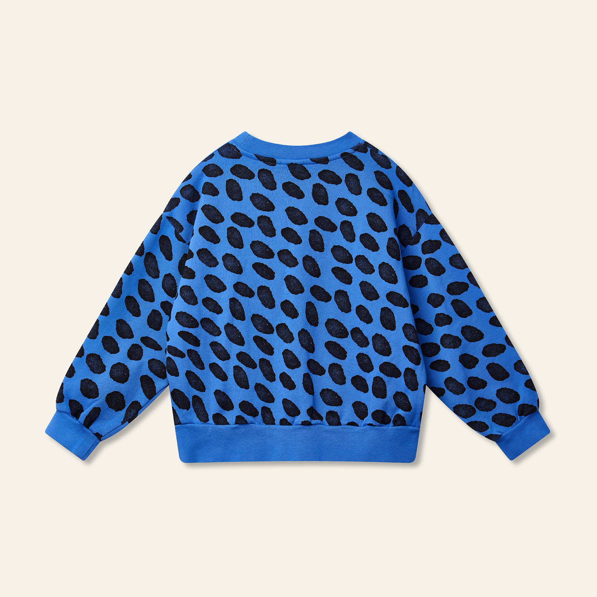 Dash Sweat - True Blue / Black