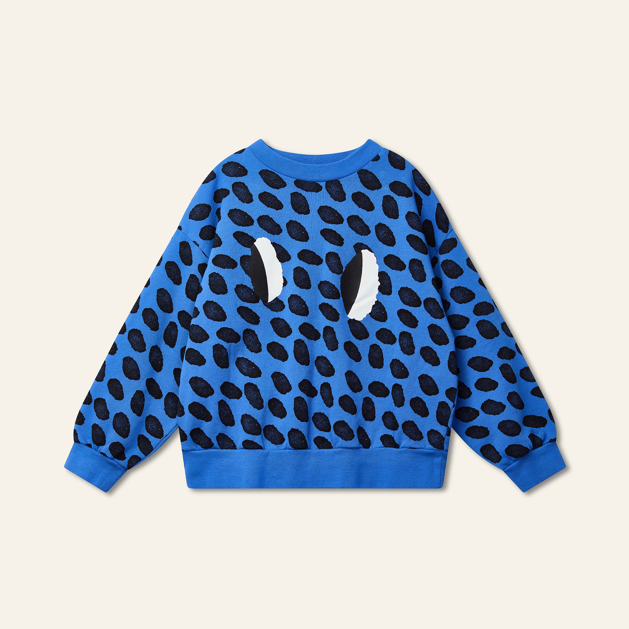 Dash Sweat - True Blue / Black