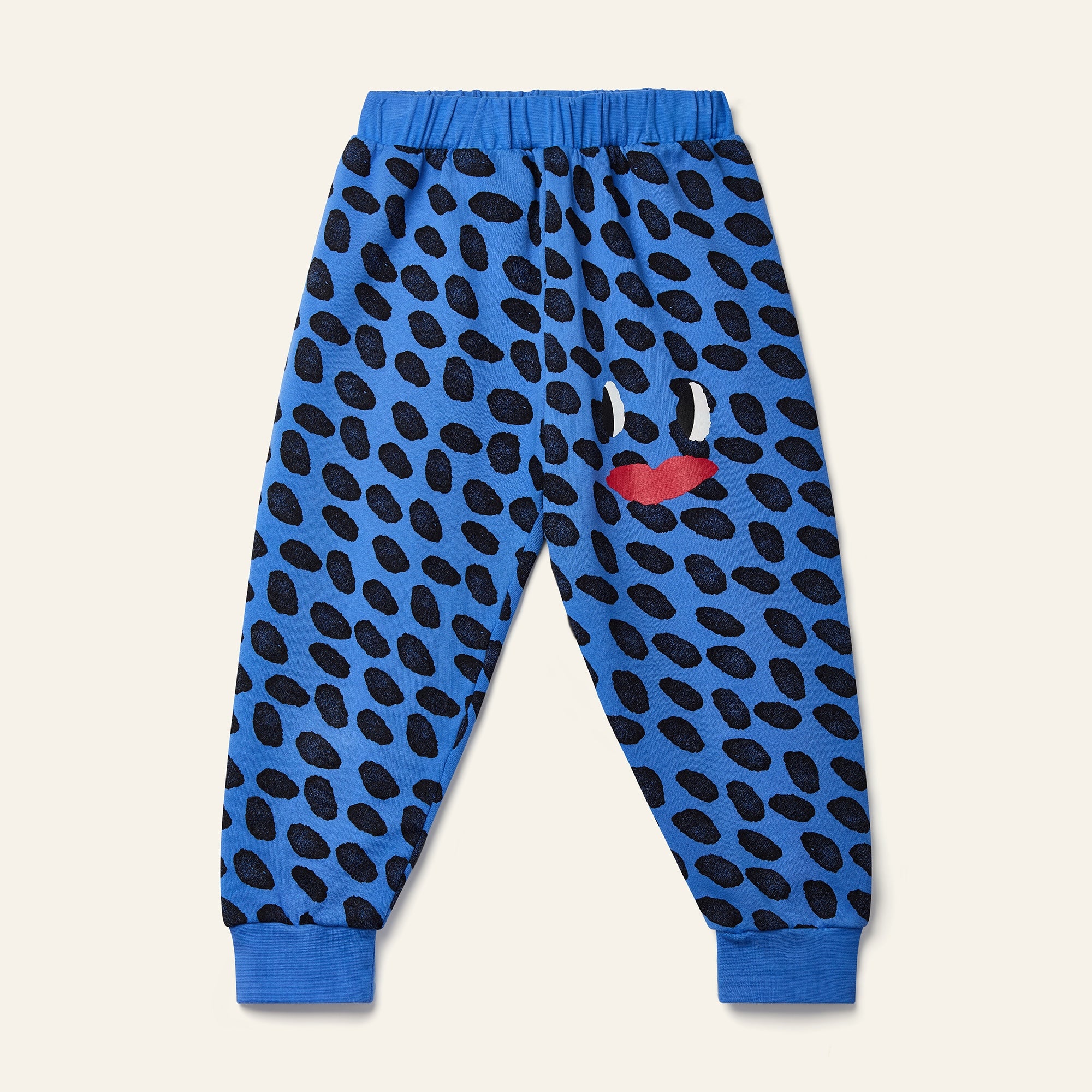 Dash Pant - True Blue / Black