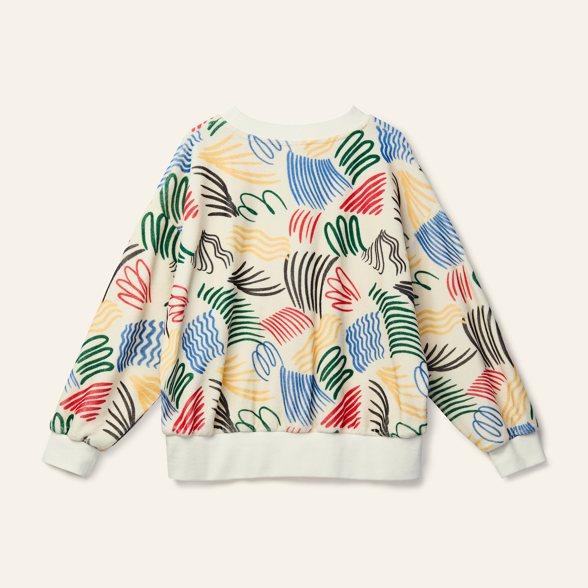 Allegro Sweat - Allegro Ecru