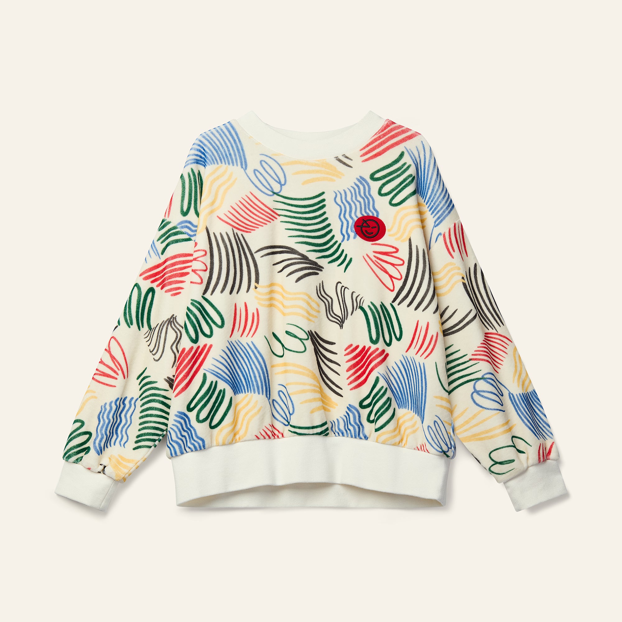 Allegro Sweat - Allegro Ecru