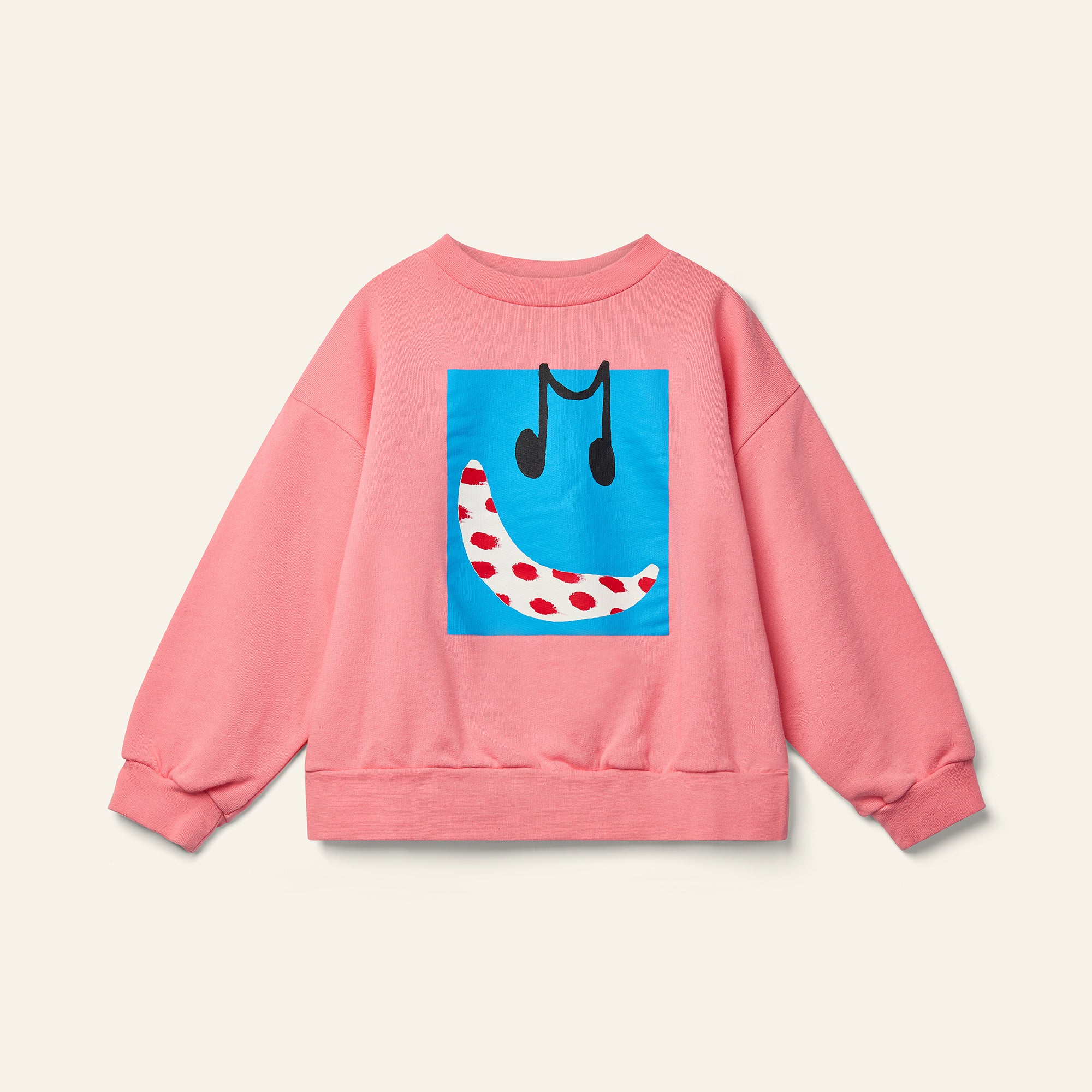 Bravo Sweat - Blush Pink