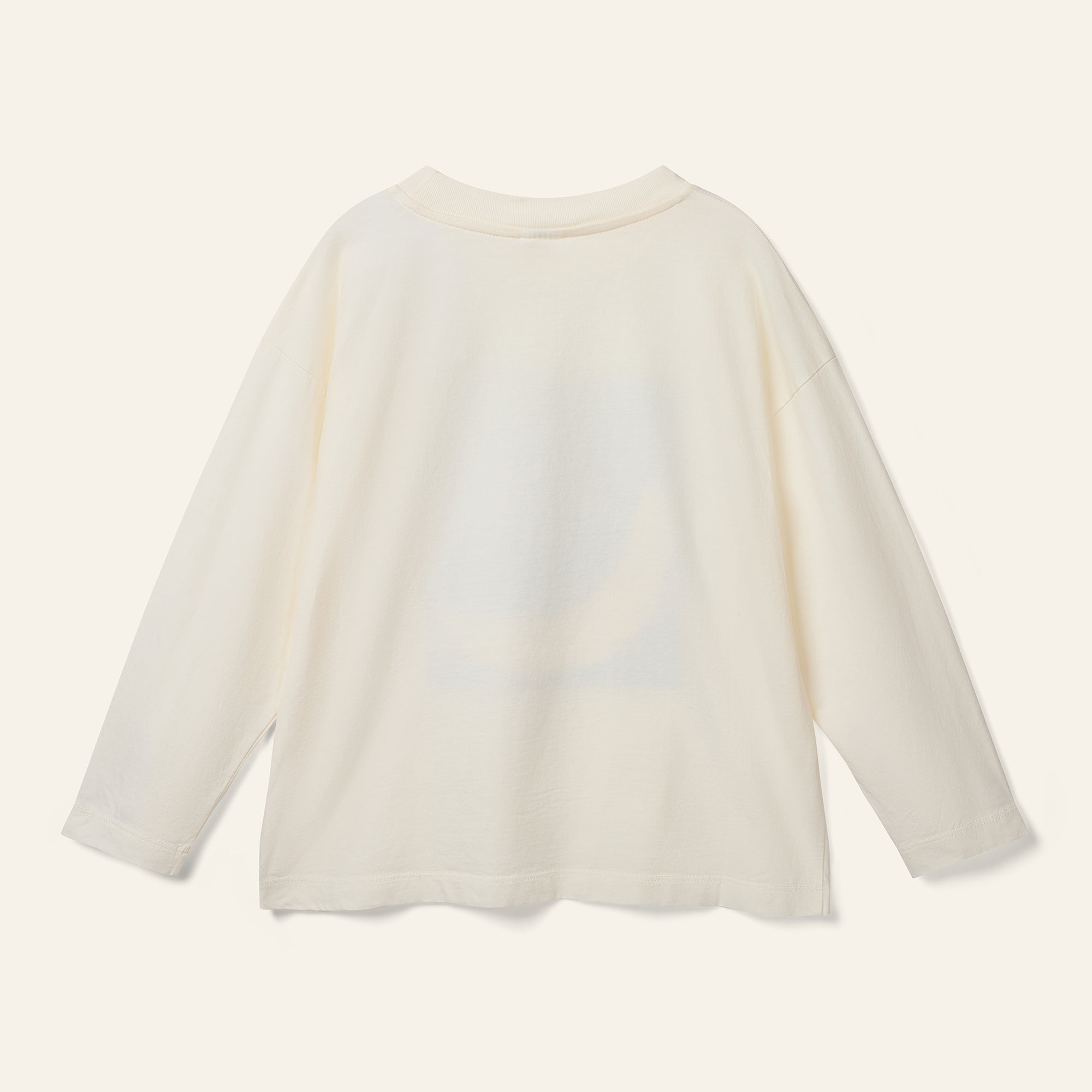 Bravo Tee - Ecru