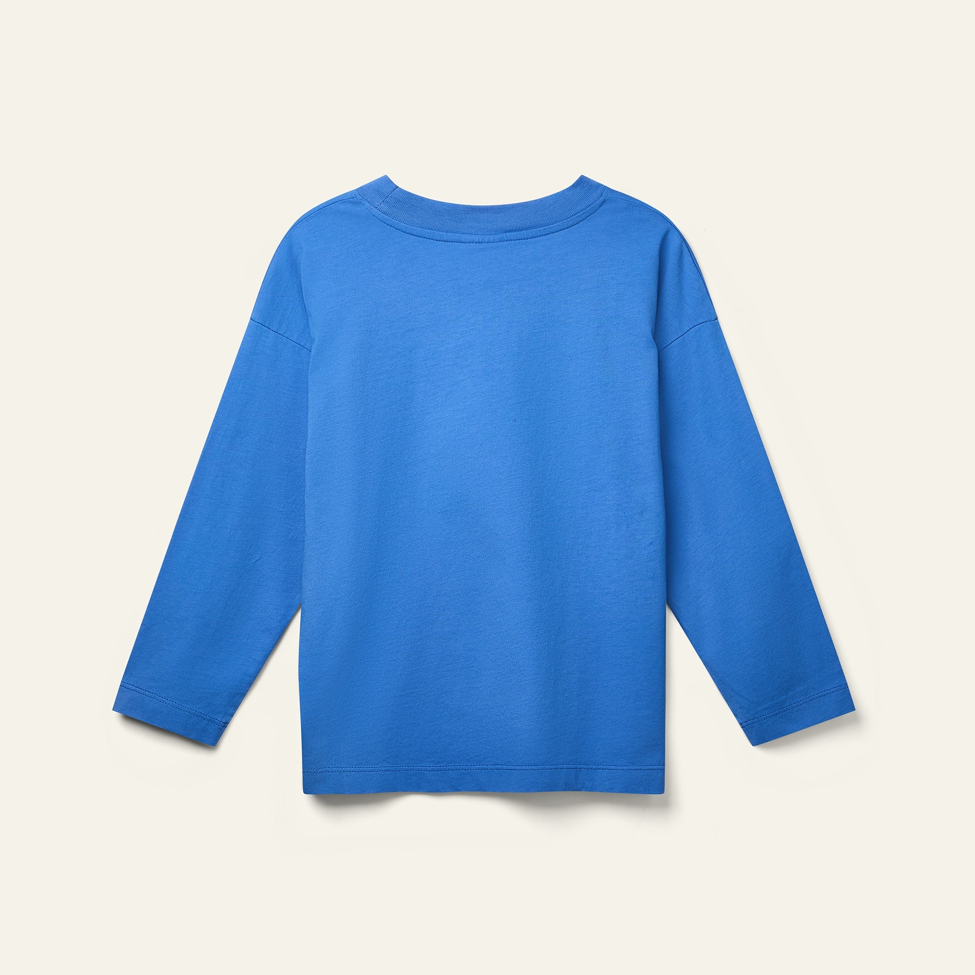 Bravo Tee - True Blue