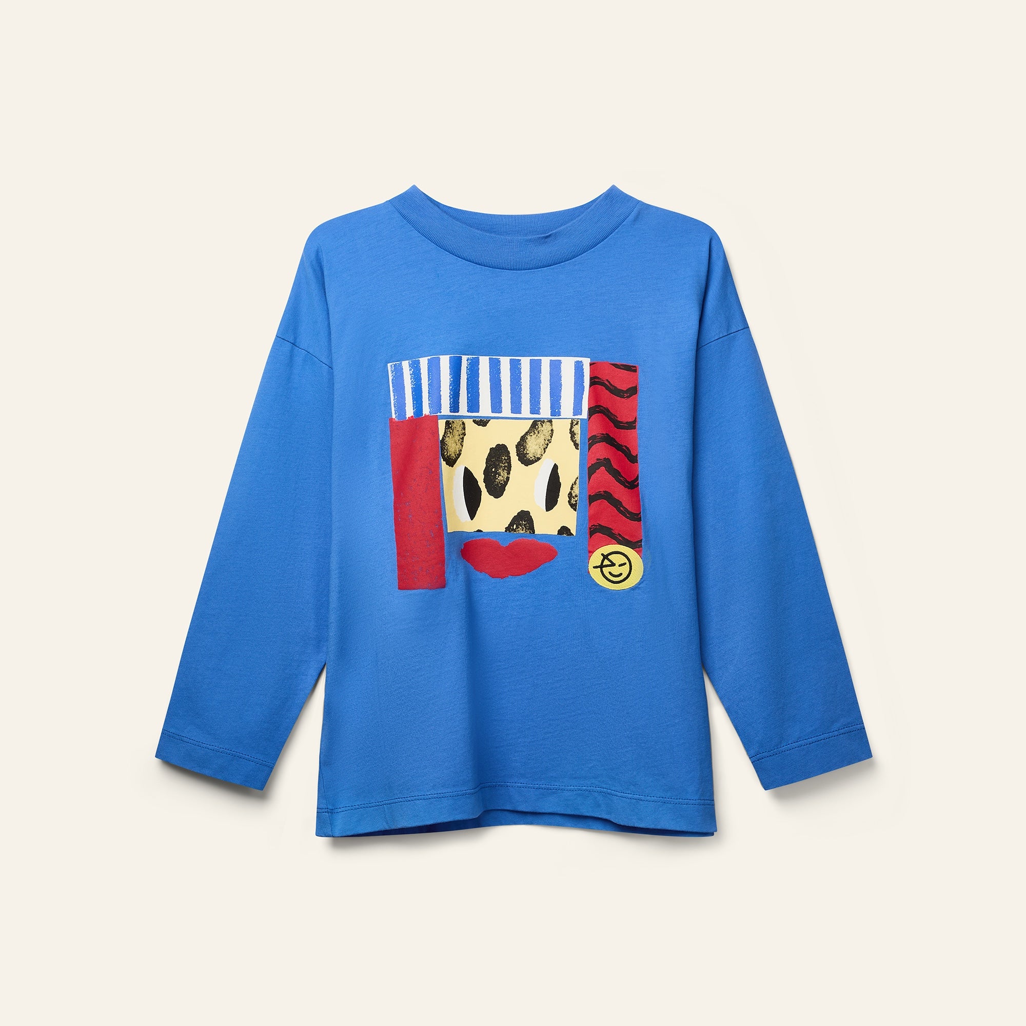 Bravo Tee - True Blue
