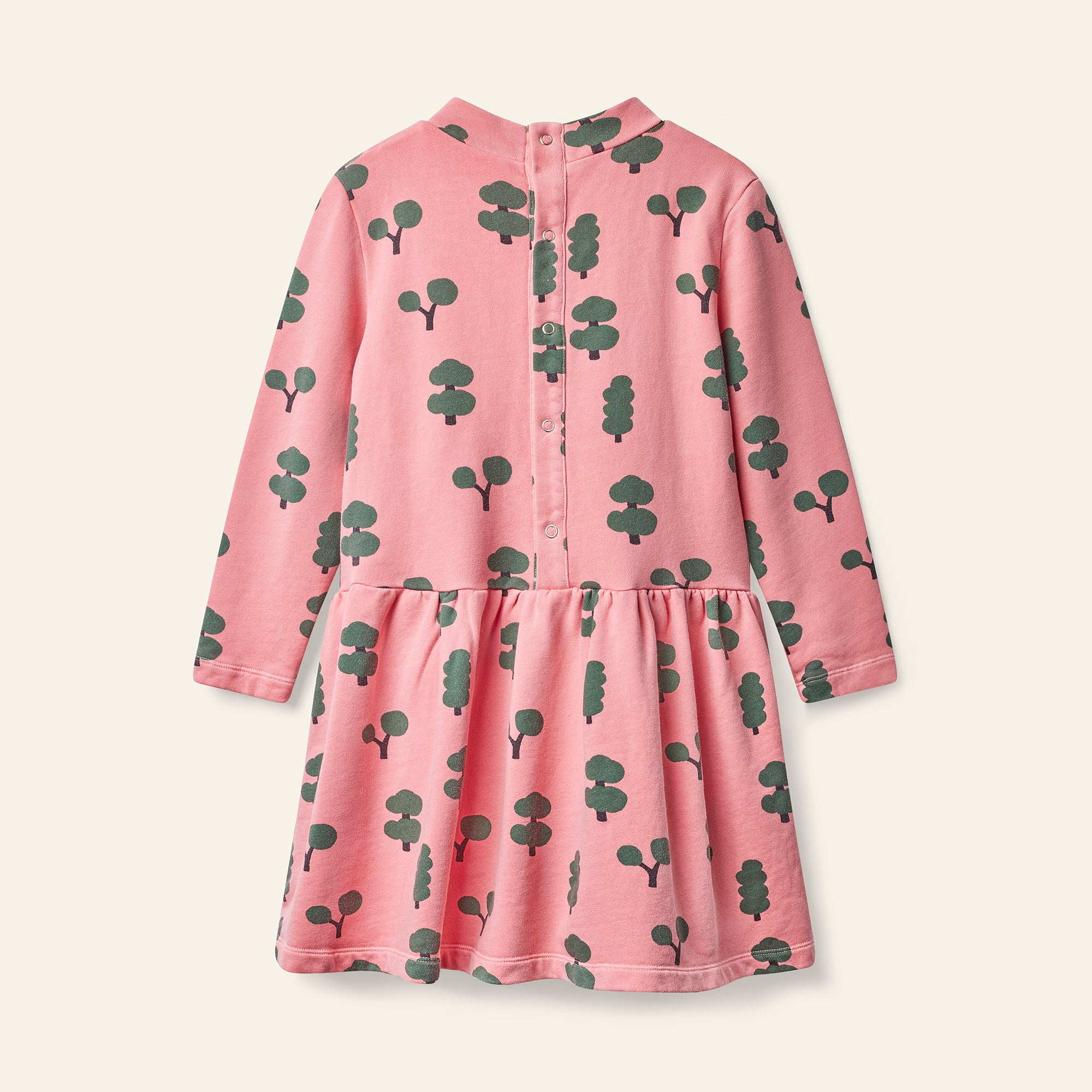 Lento Dress - Blush Pink