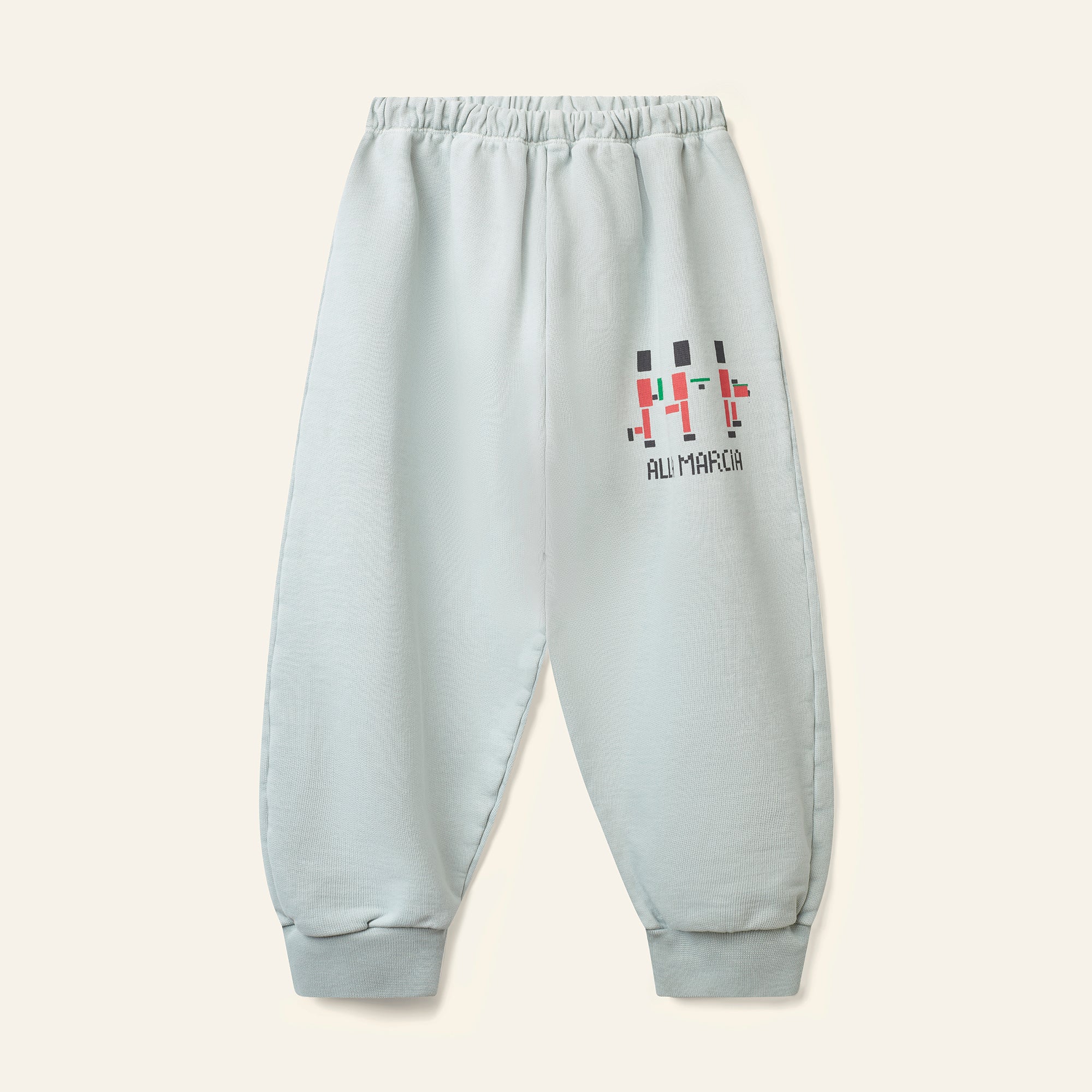 La Marcia Pant - Pale Grey