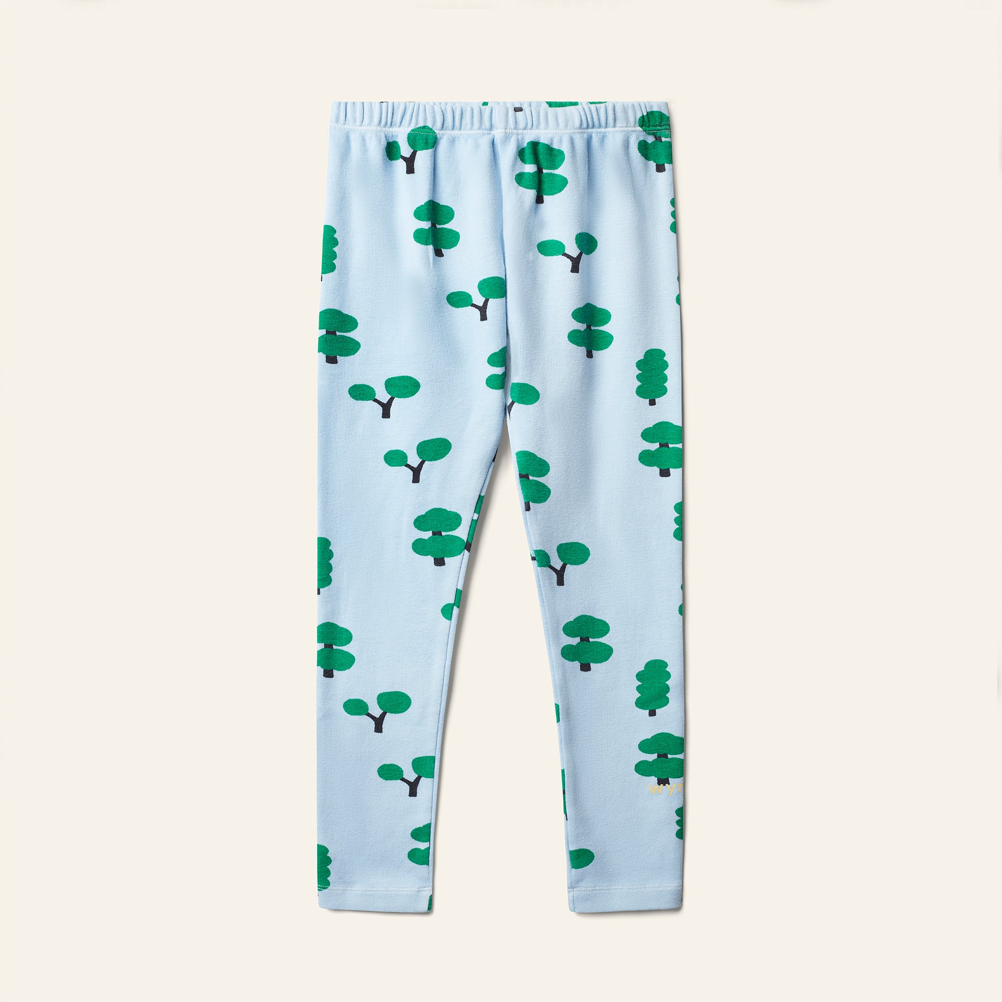 Lento Leggings - Bird Blue