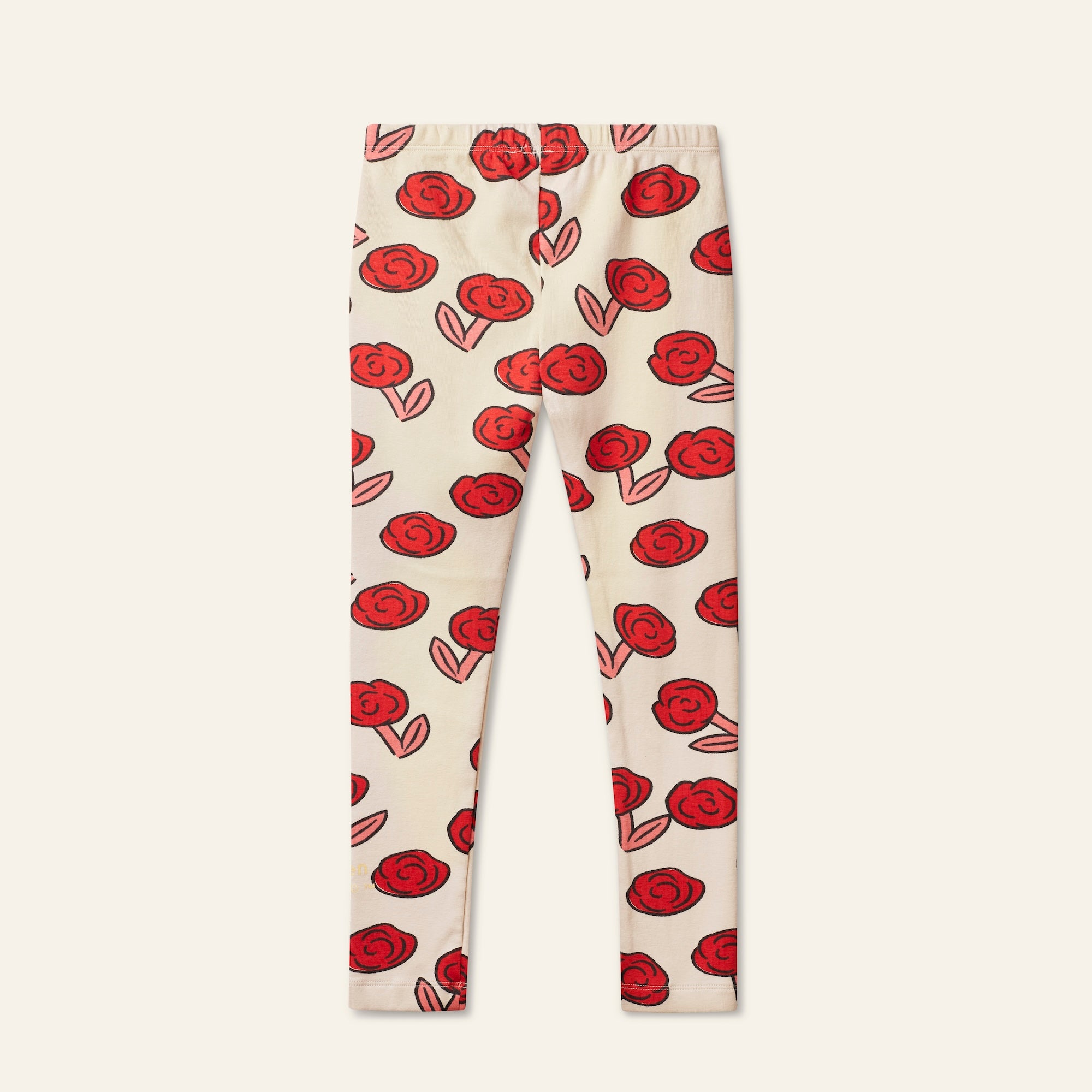 Lento Leggings - Dancing Dahlia