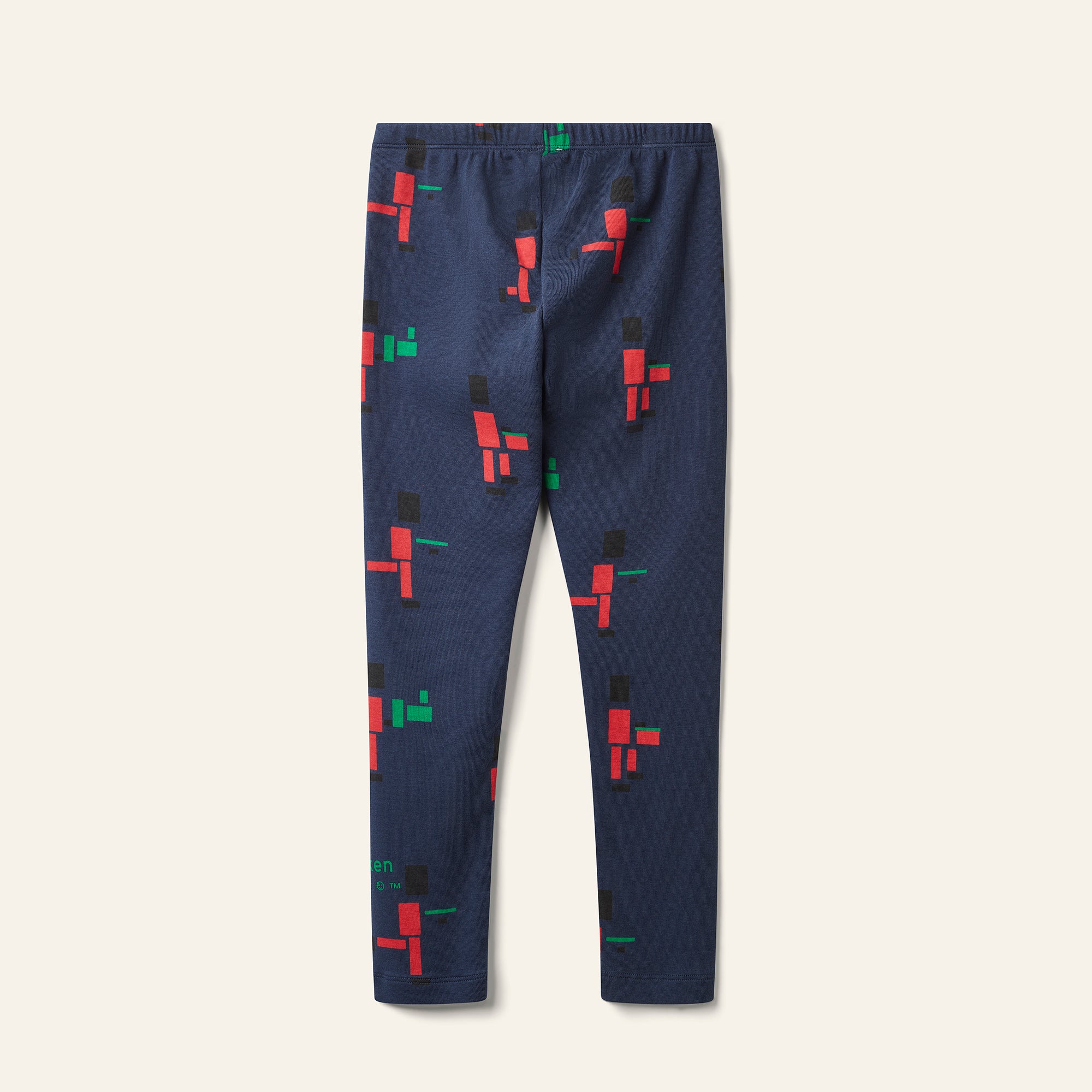 Lento Leggings - Navy