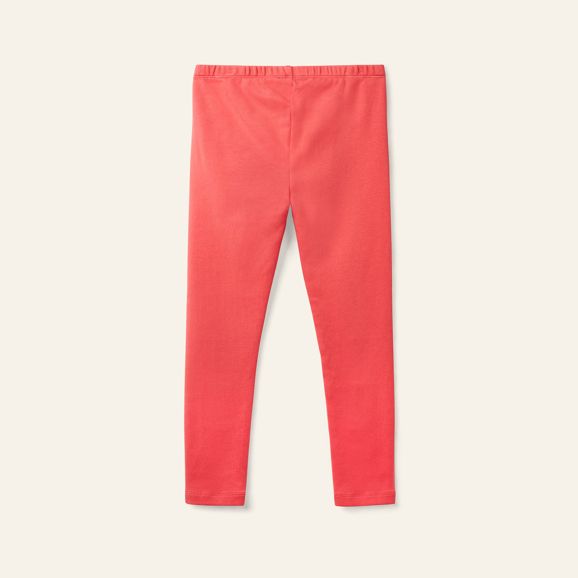 Lento Leggings - Rouge Red