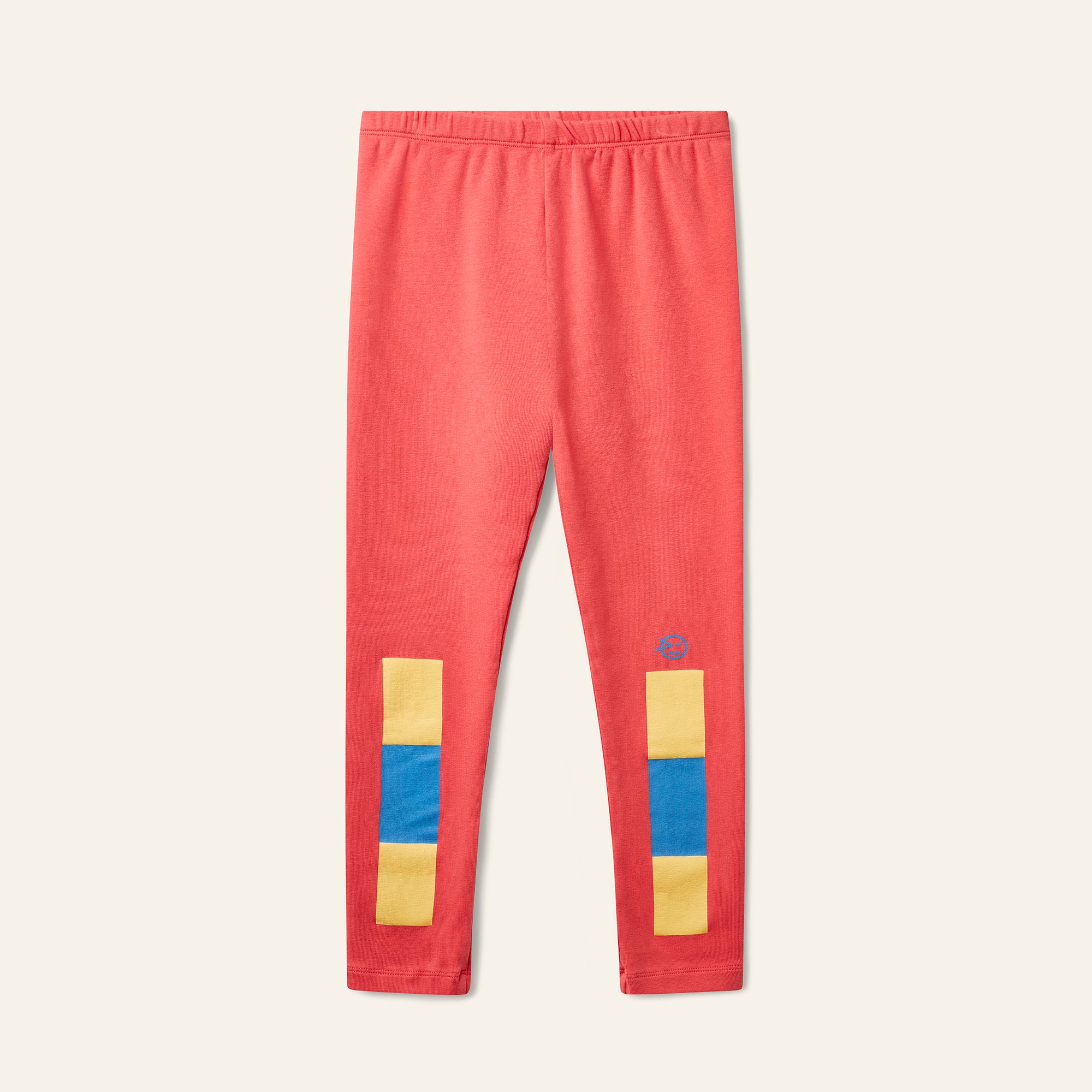 Lento Leggings - Rouge Red
