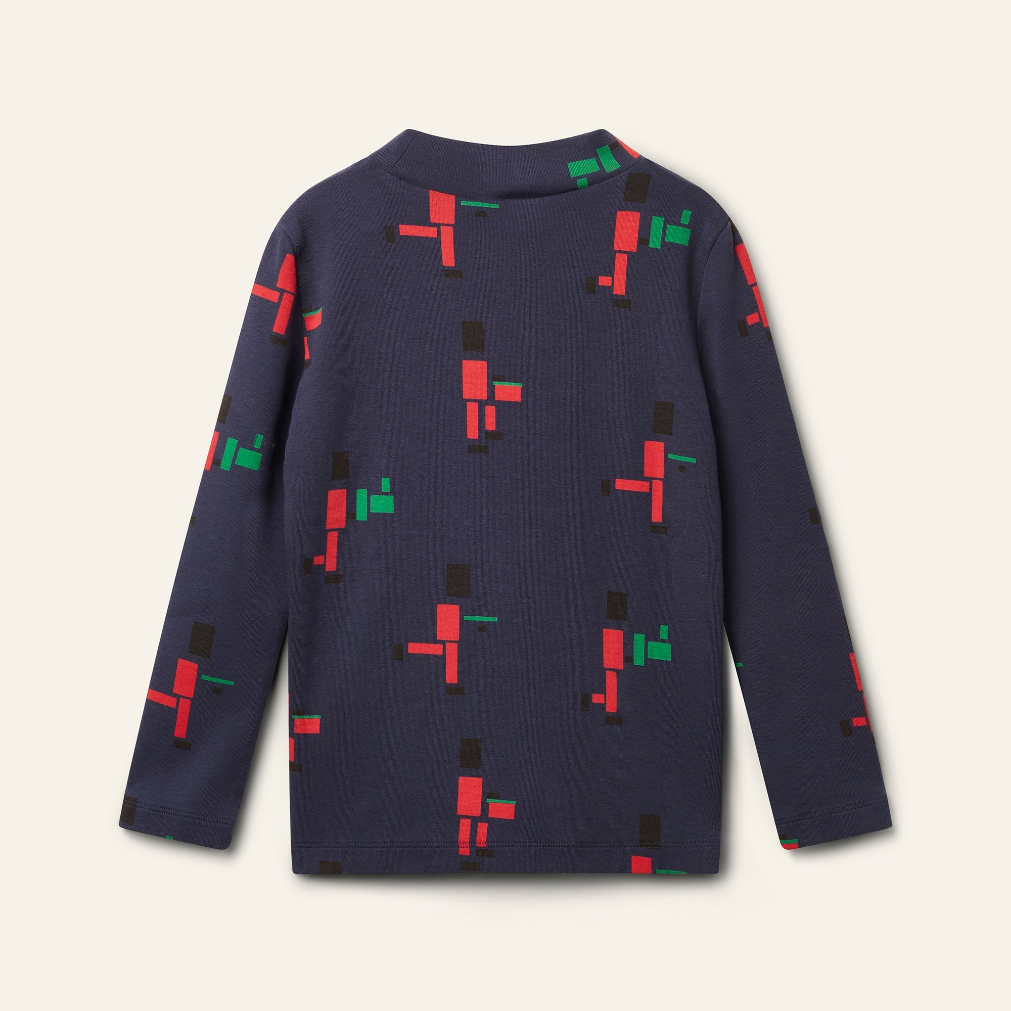 Lento Top - Navy