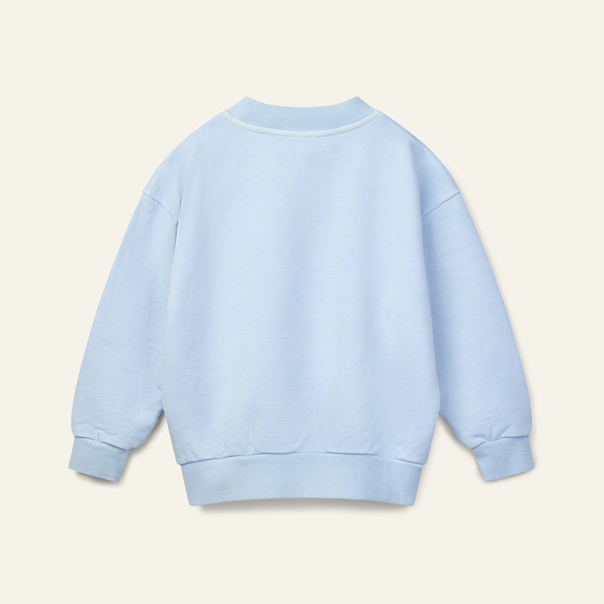 Kukka Sweat - Bird Blue Bravo