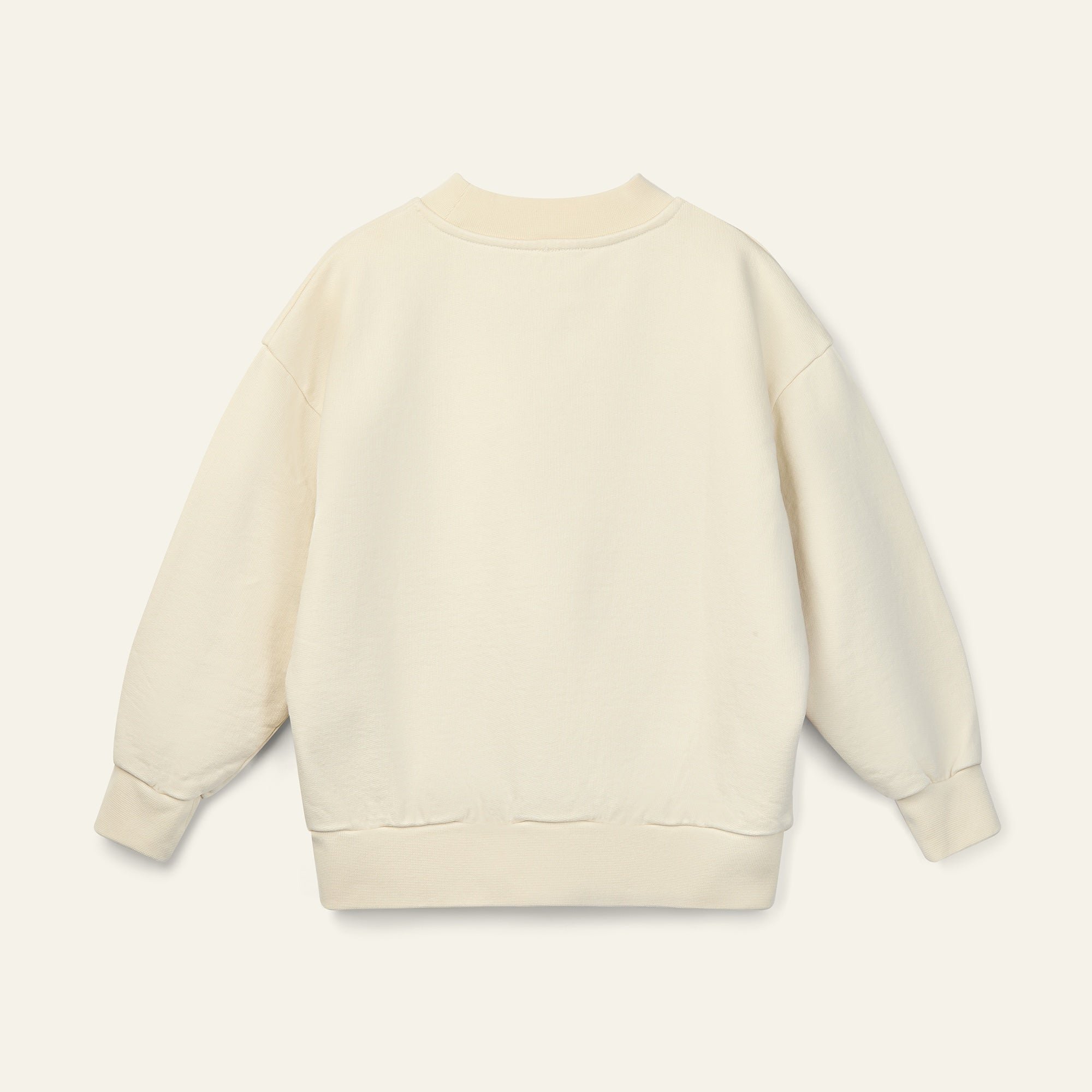 Kukka Sweat - Cream Adagio