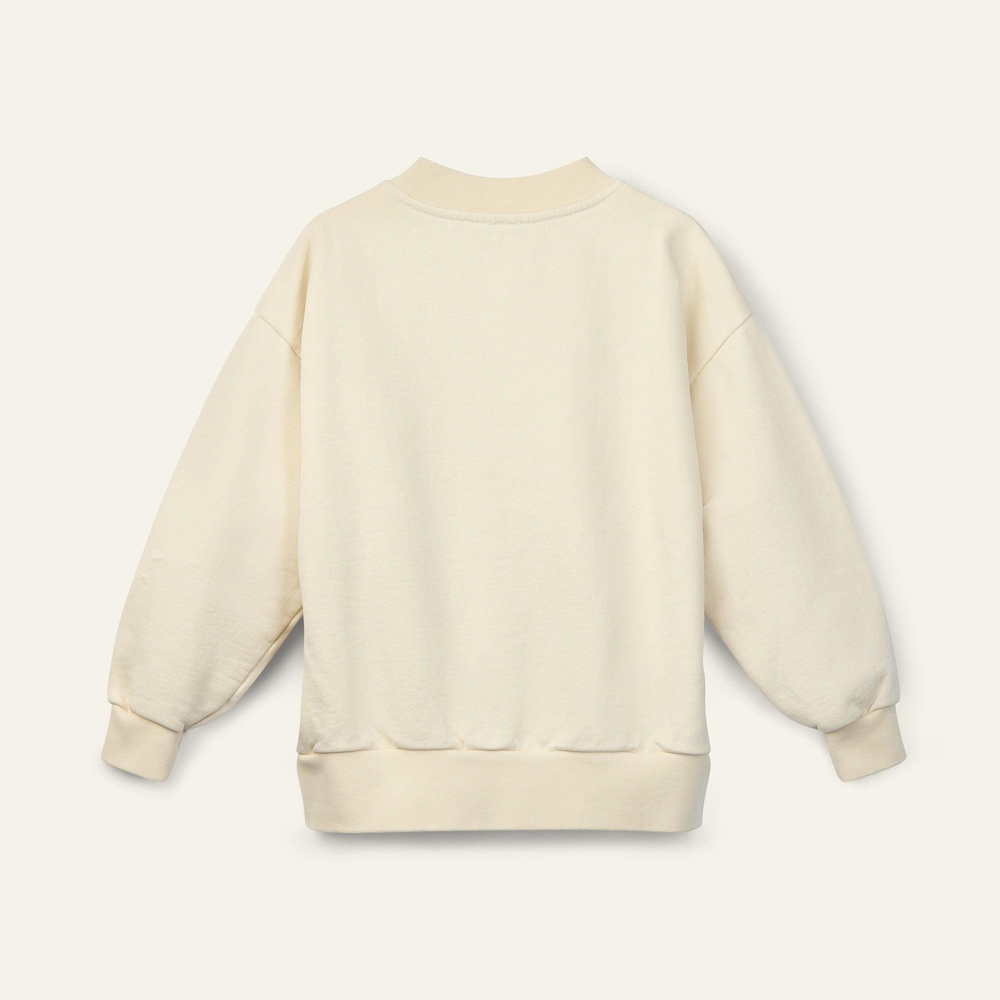 Seymour Sweat - Cream
