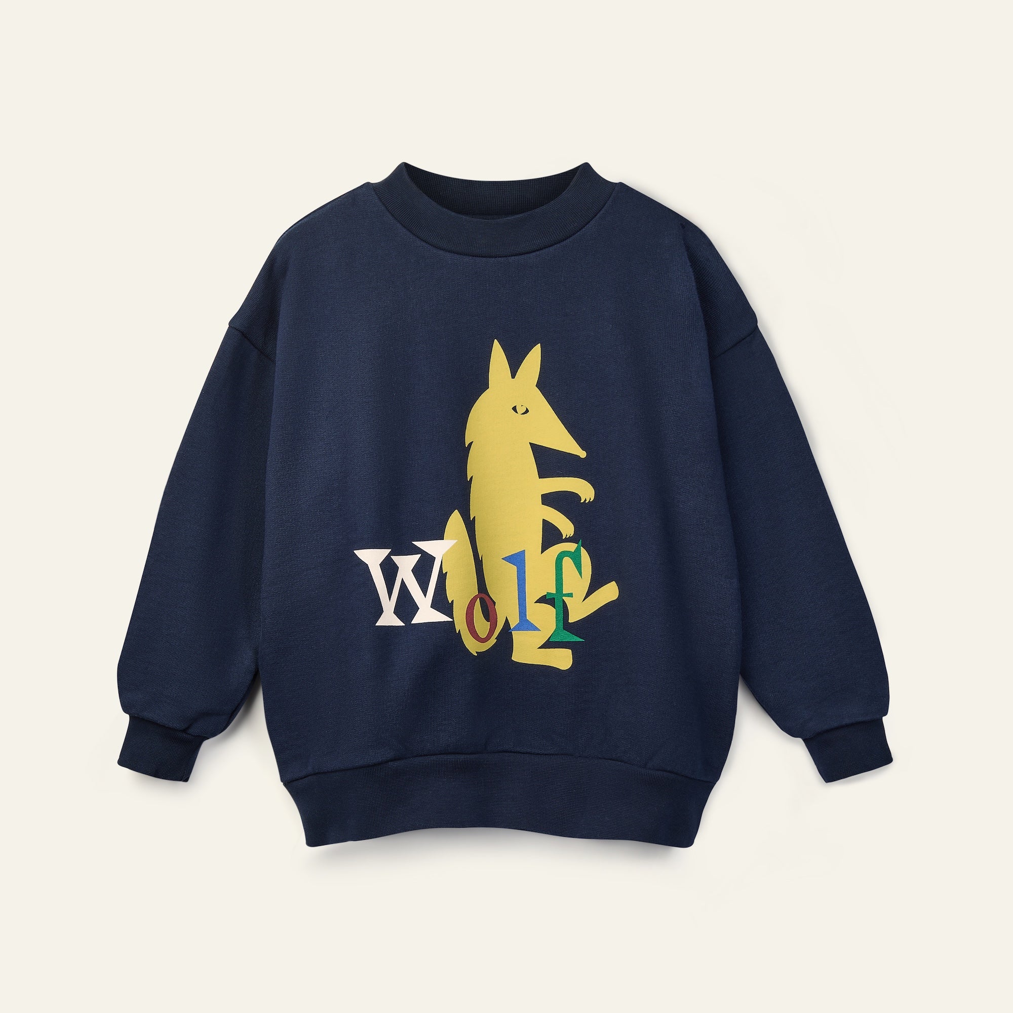Seymour Sweat - Deep Navy