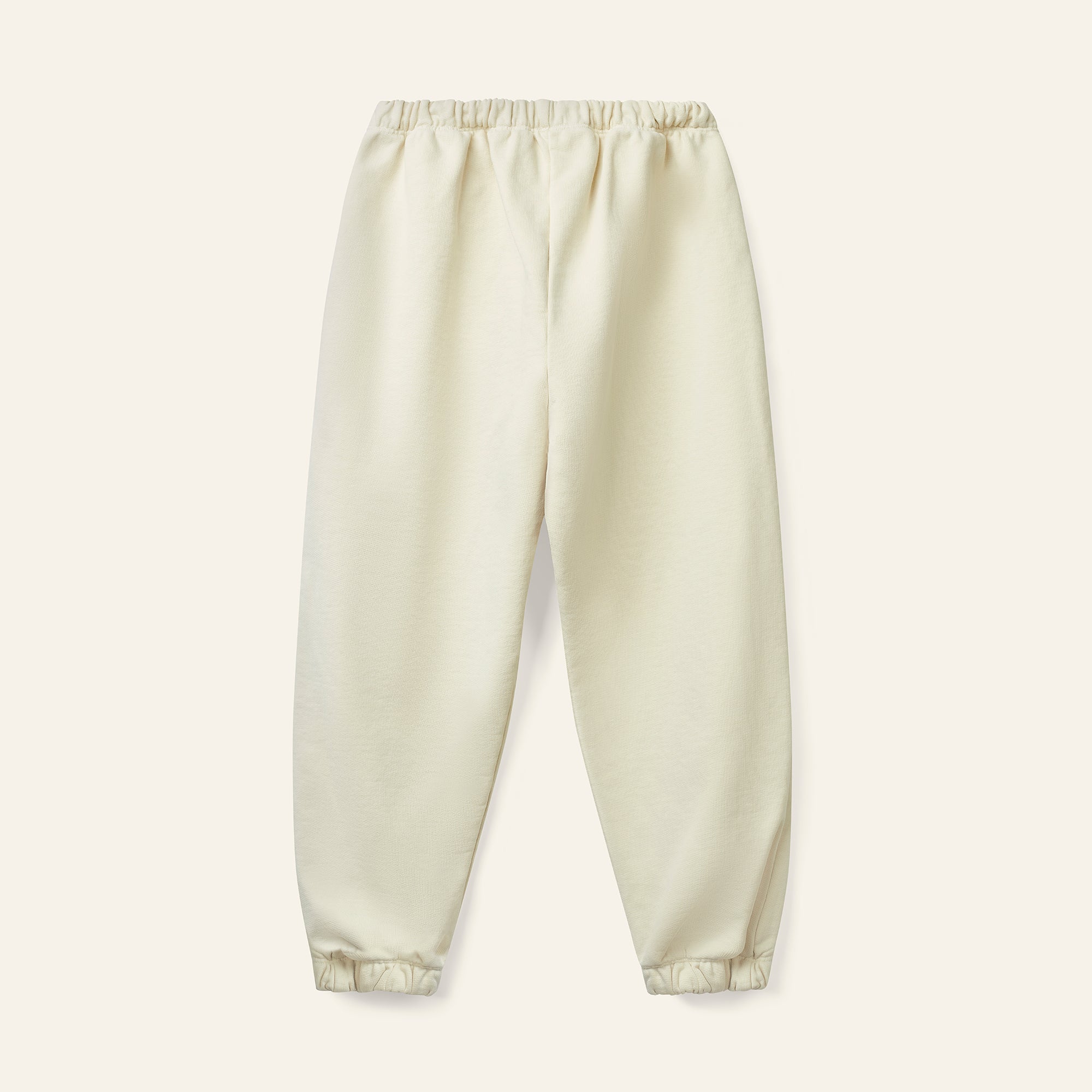 Melody Pant - Cream / Red