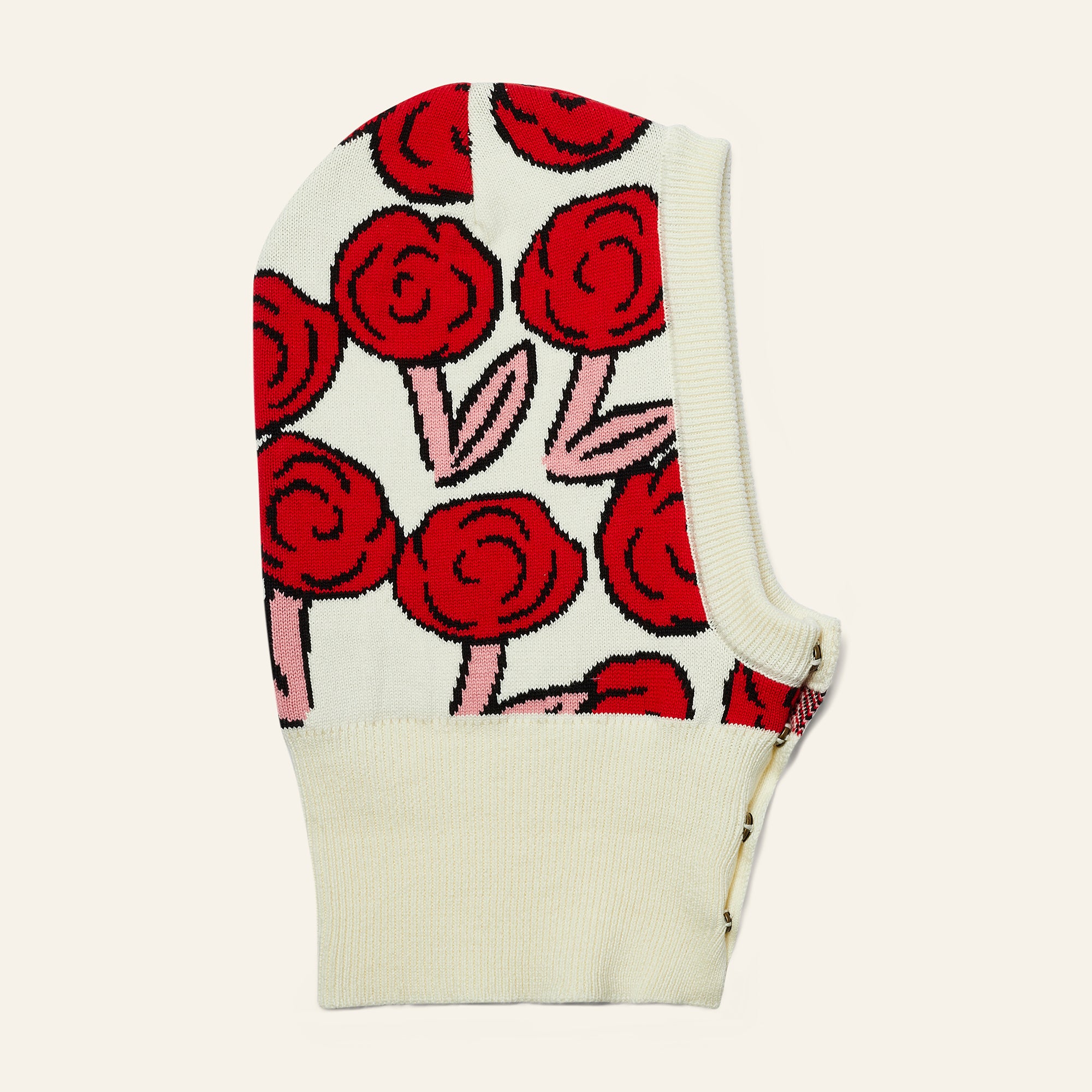 Tempo Balaclava - Dancing Dahlia