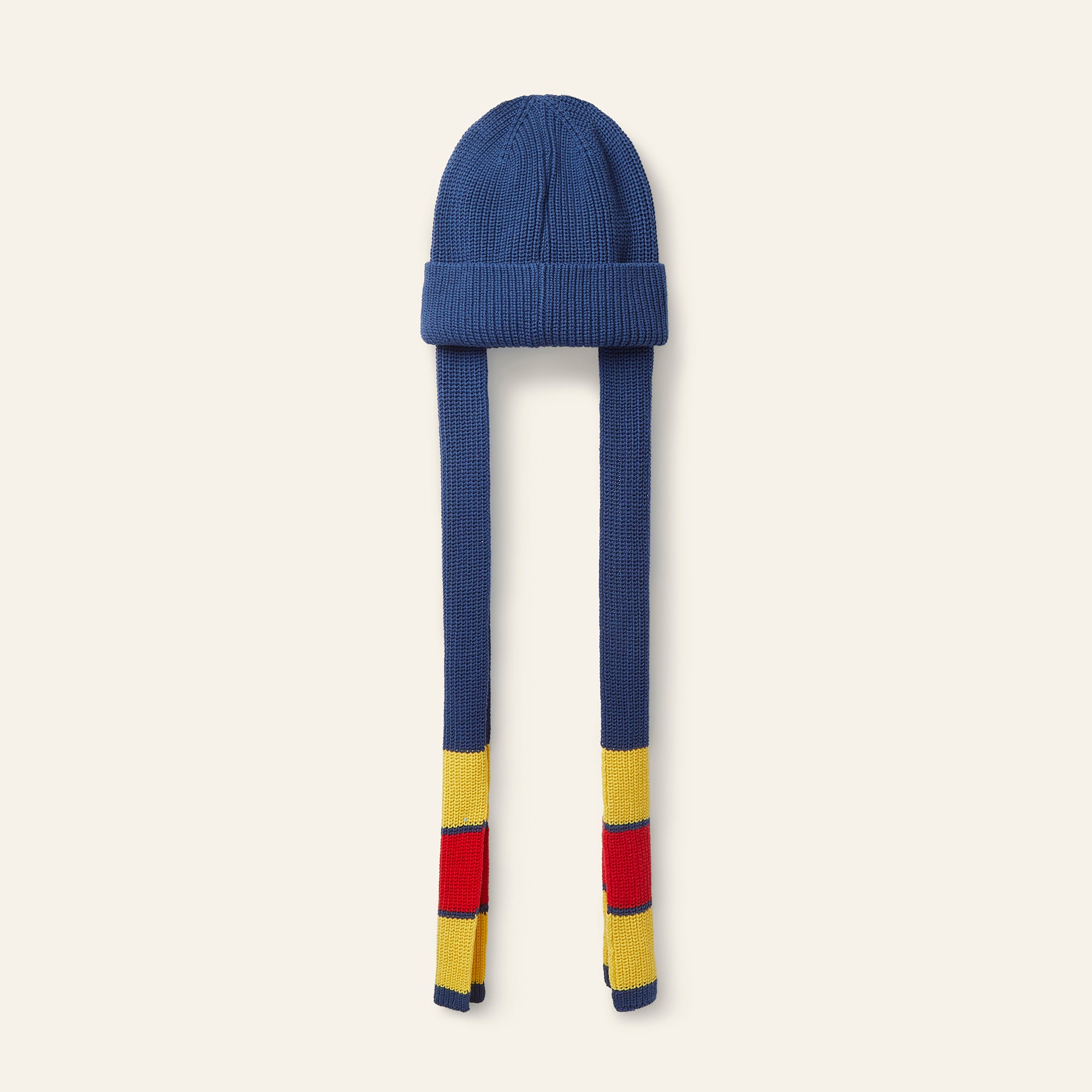 Bravo Beanie - Navy