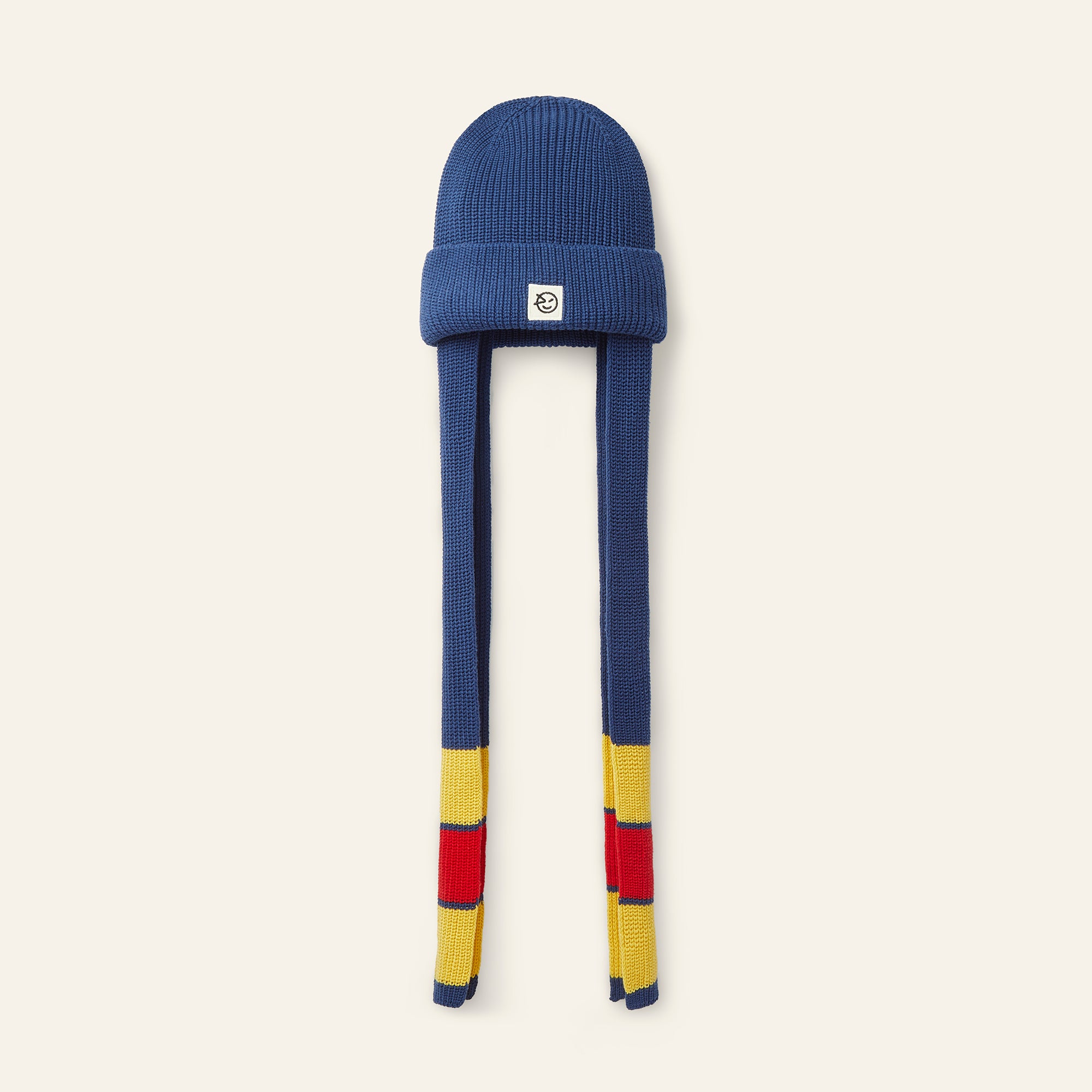 Bravo Beanie - Navy