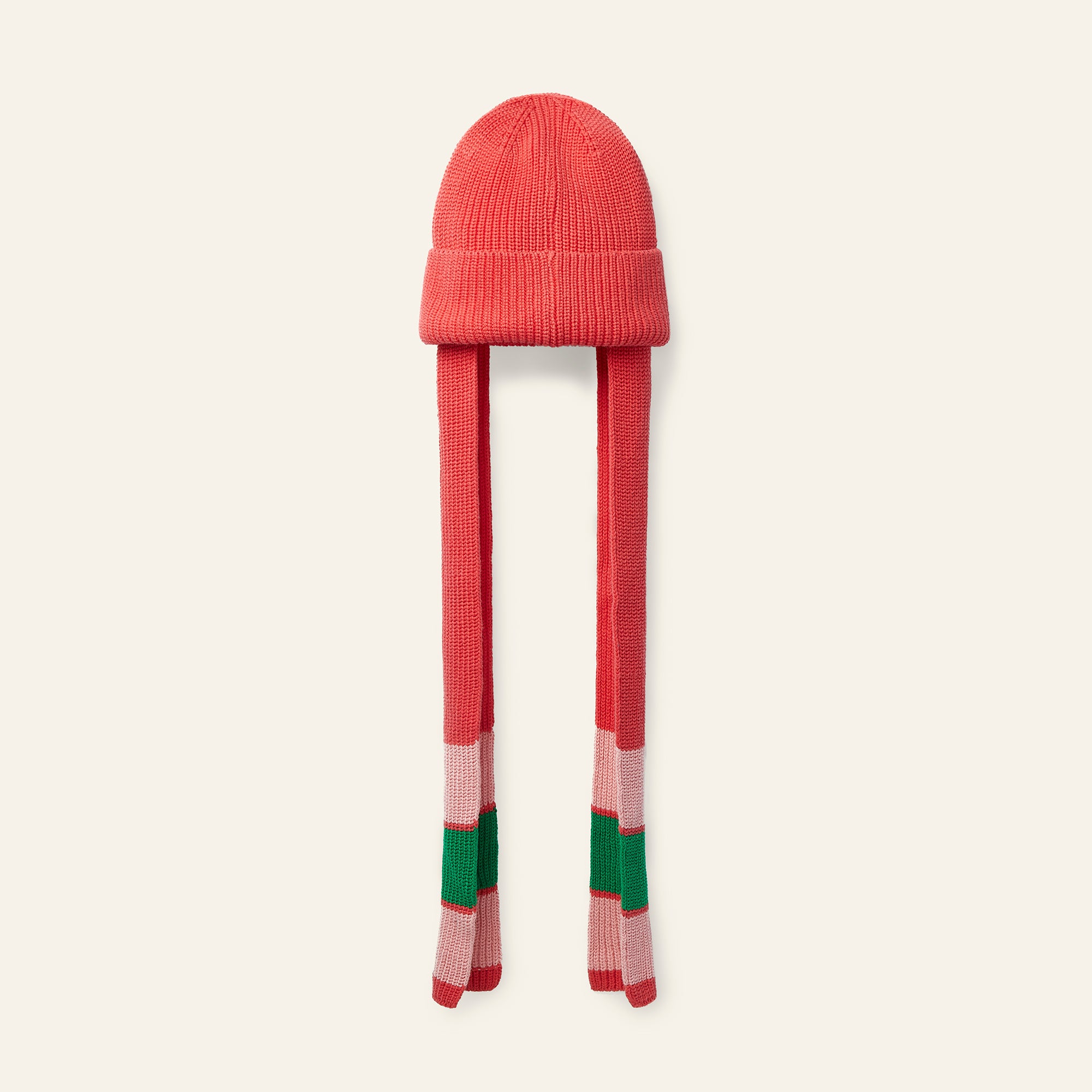 Bravo Beanie - Rouge