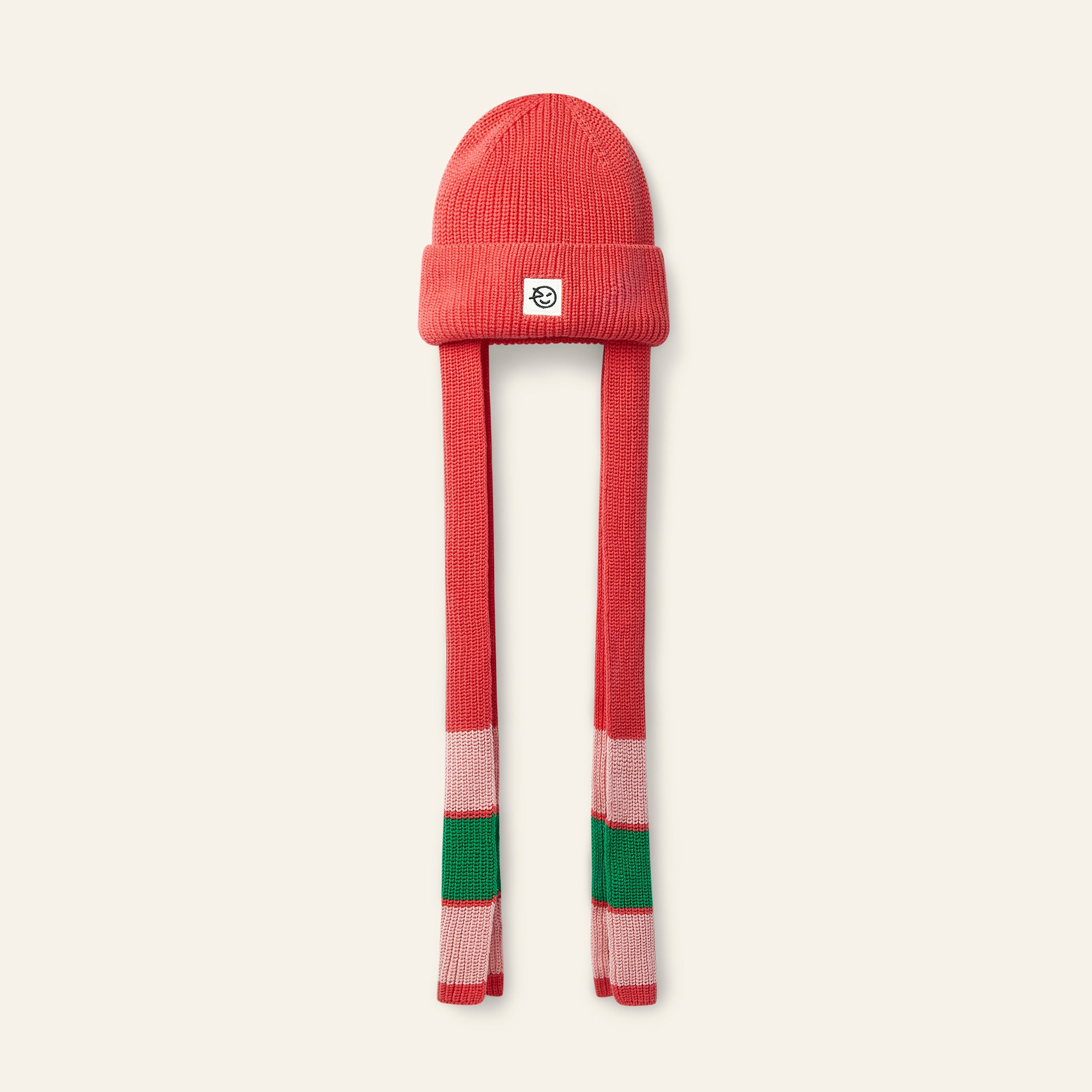 Bravo Beanie - Rouge
