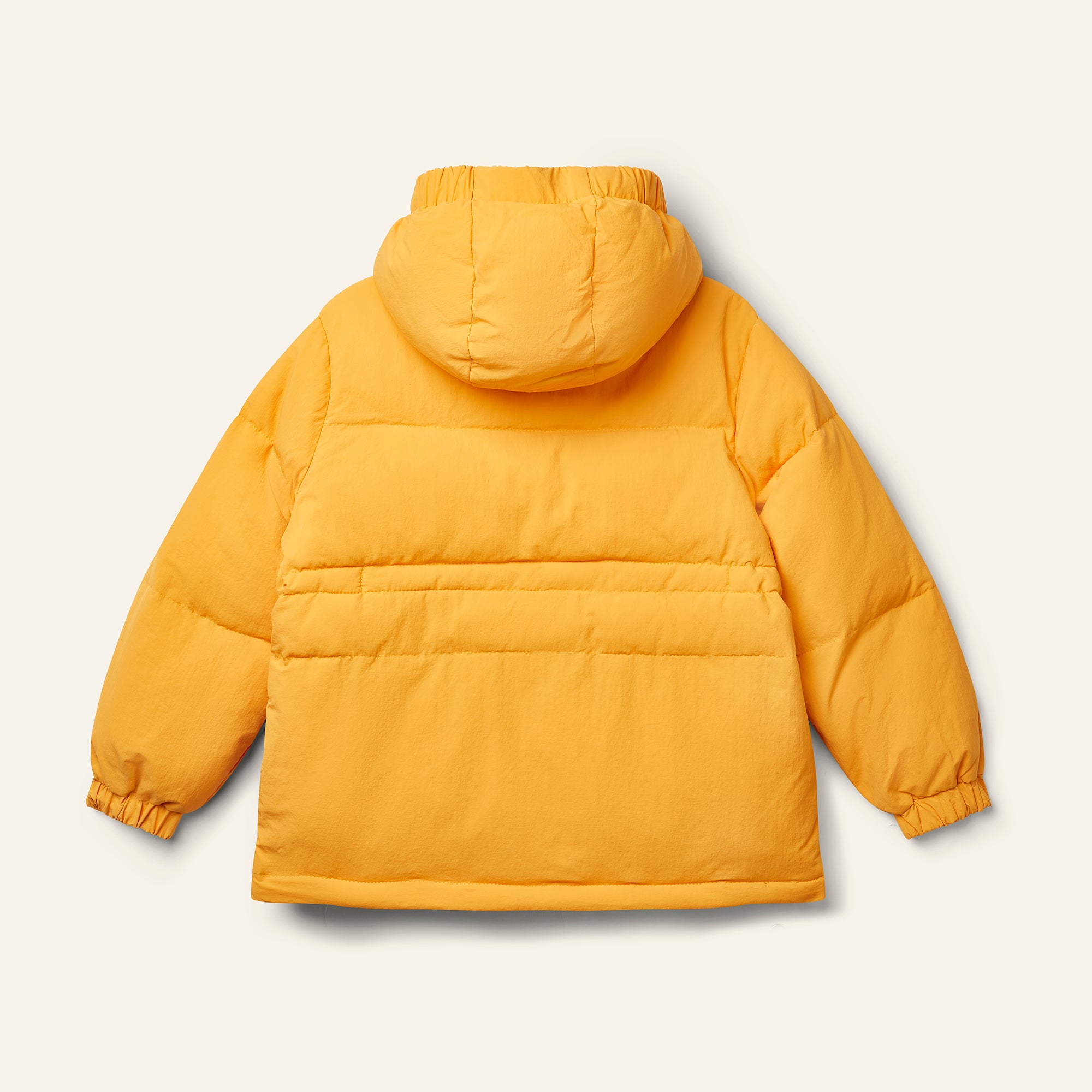 Summit Padded Jacket - Amber