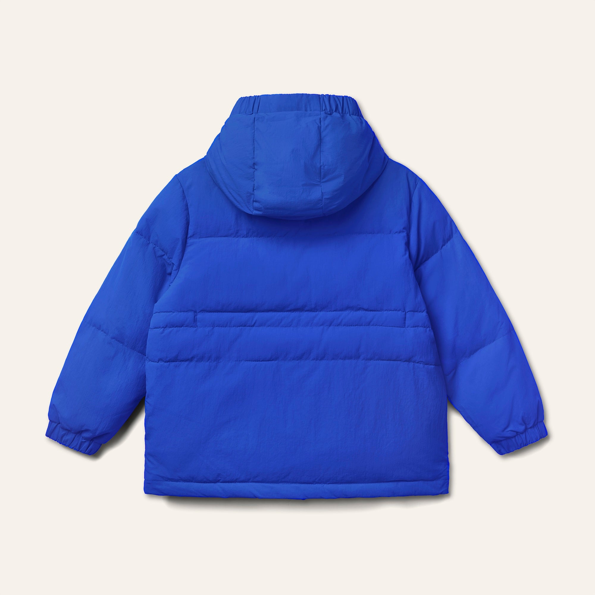 Summit Padded Jacket - True Blue