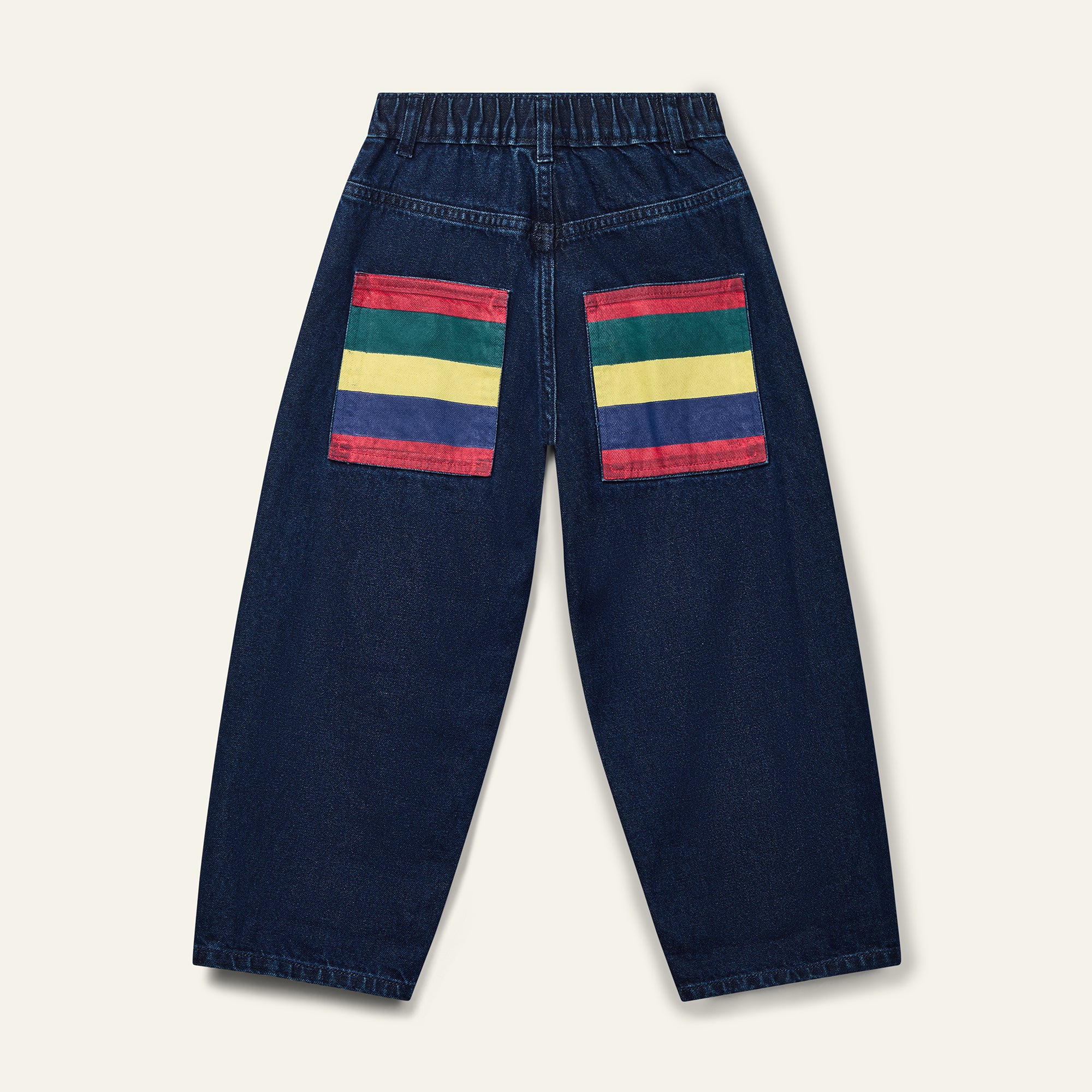 Piano Jean - Rinse Wash